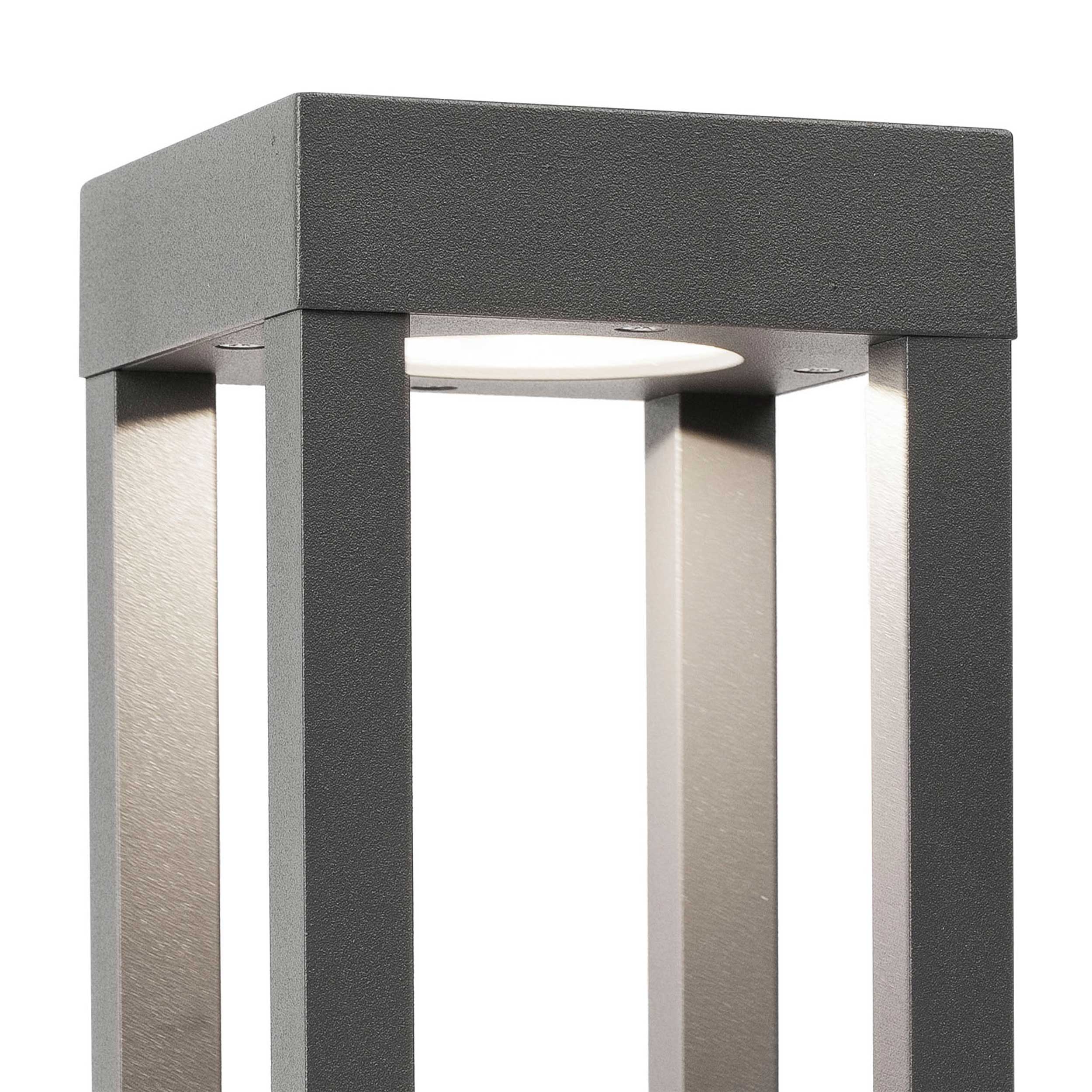 Faro Agra LED-Säule Außenleuchte IP55