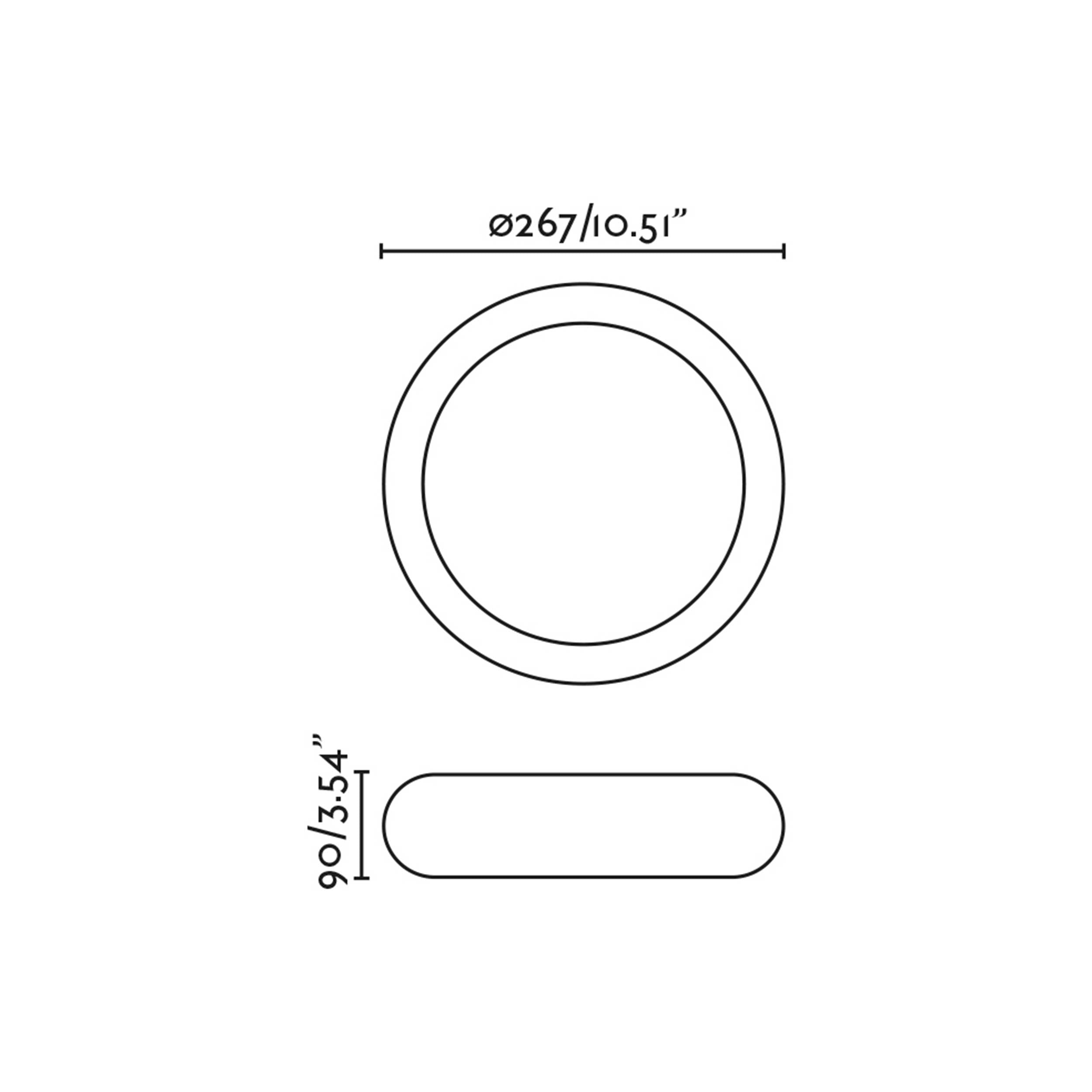 Faro Anga LED-Außenleuchte IP44