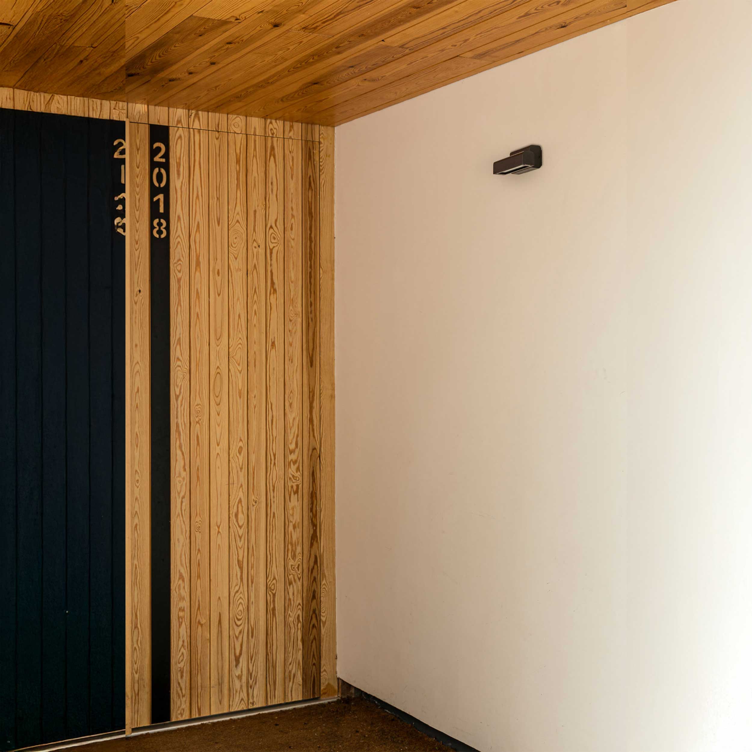 Faro Balic LED Wandleuchte für den Außenbereich IP65