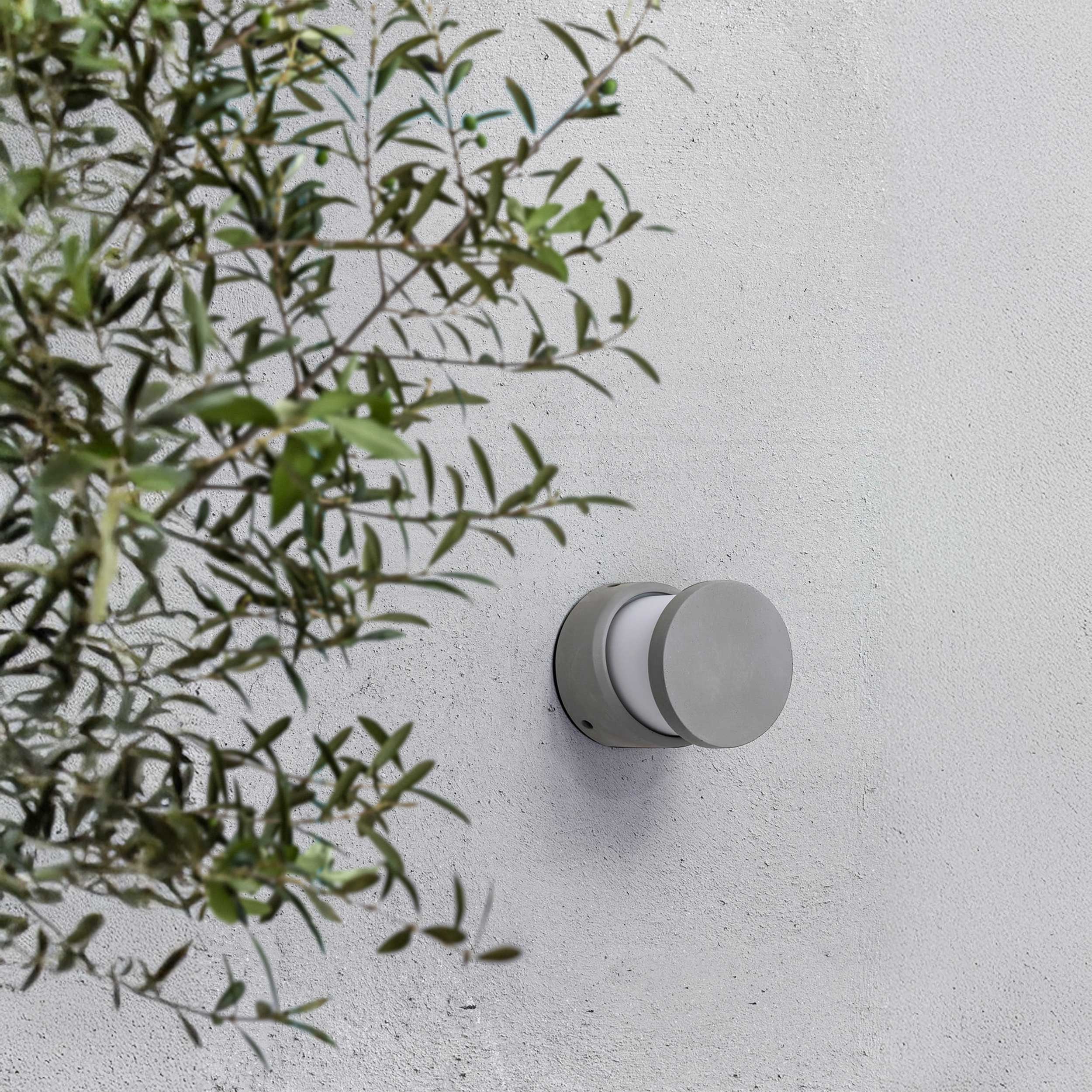 Faro Block E27 Außenwandleuchte IP65