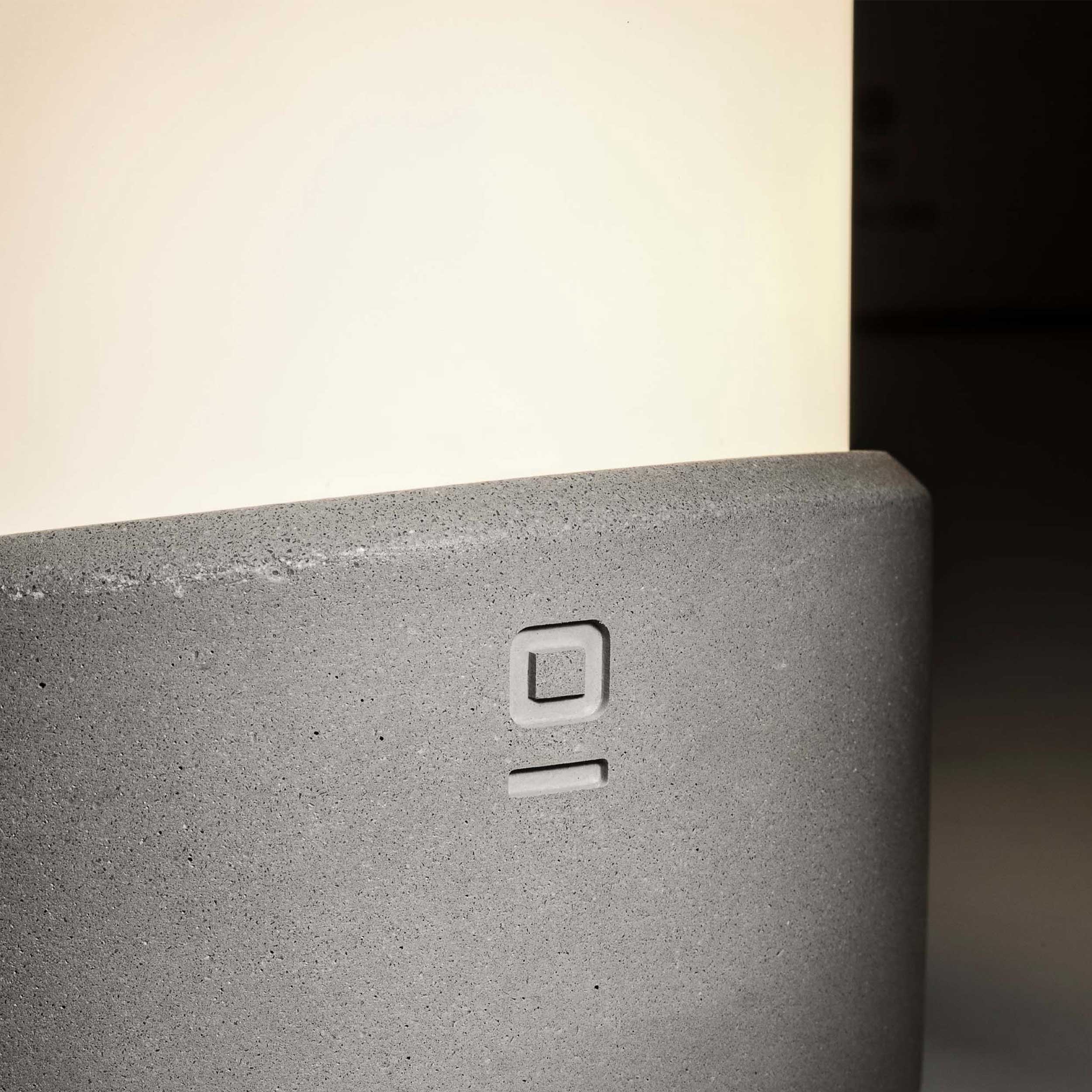 Faro Block E27 Außenwandleuchte IP65