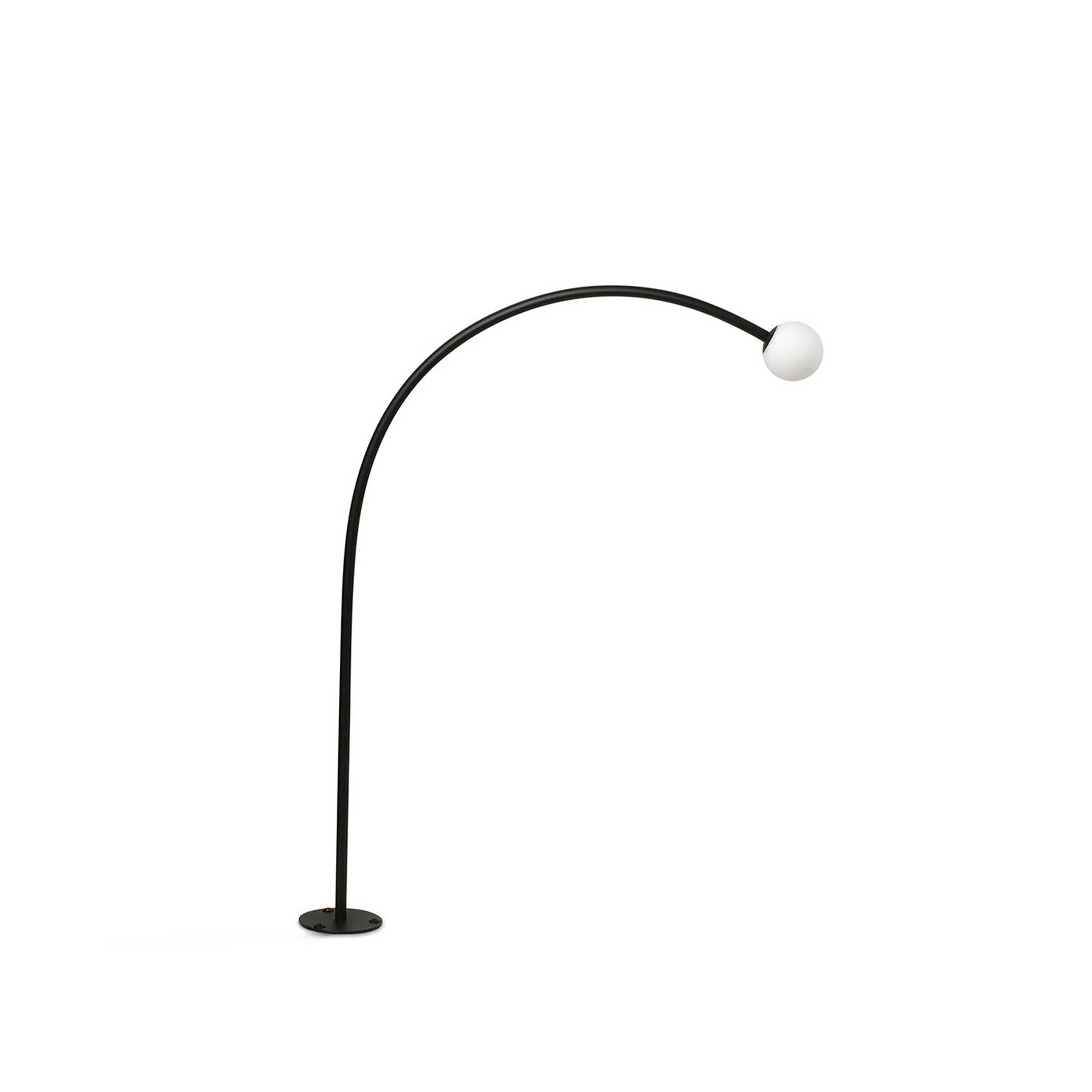 Faro Cuca LED-Säule Bogenleuchte für Außenbereich IP65 24V