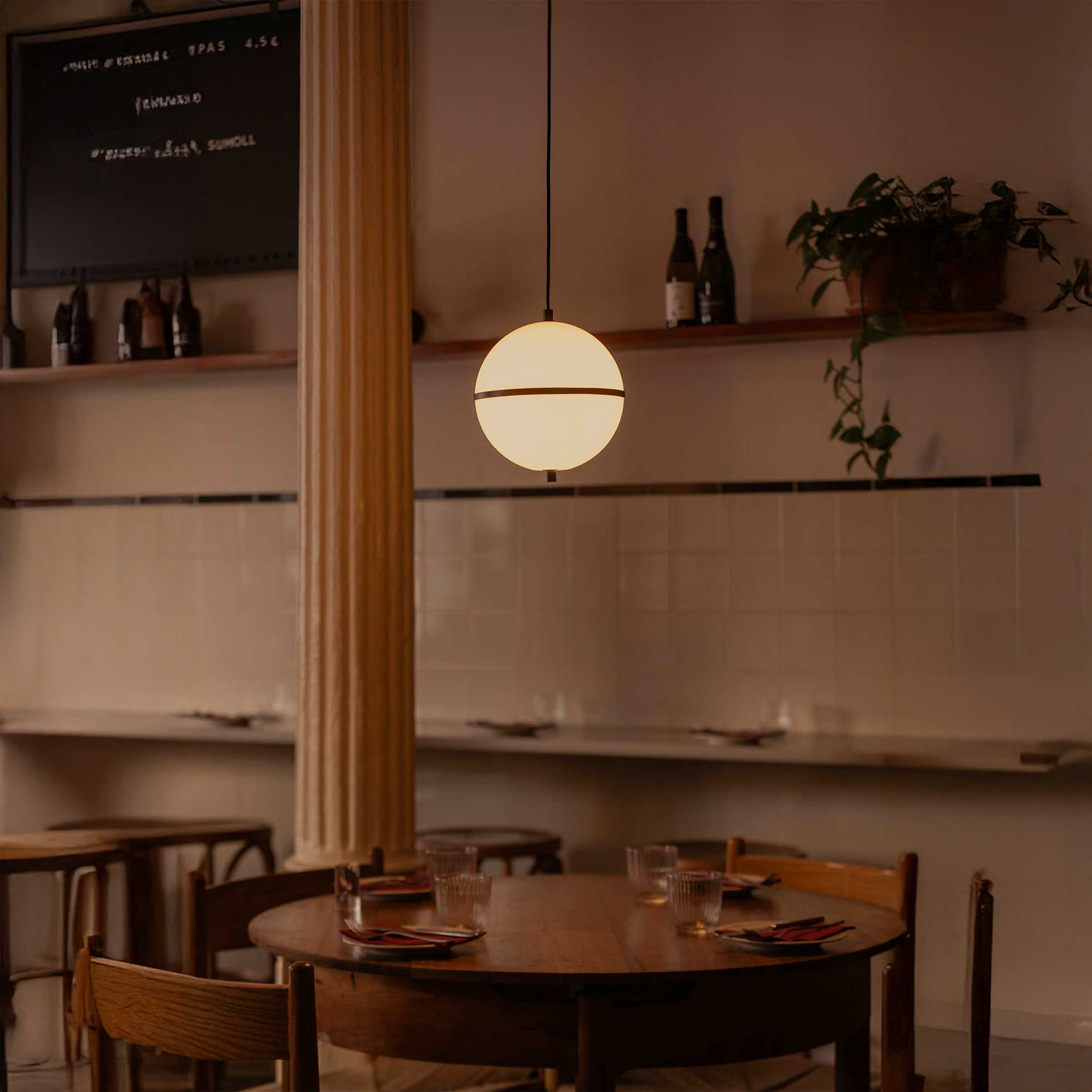 Faro Dome Pendelleuchte