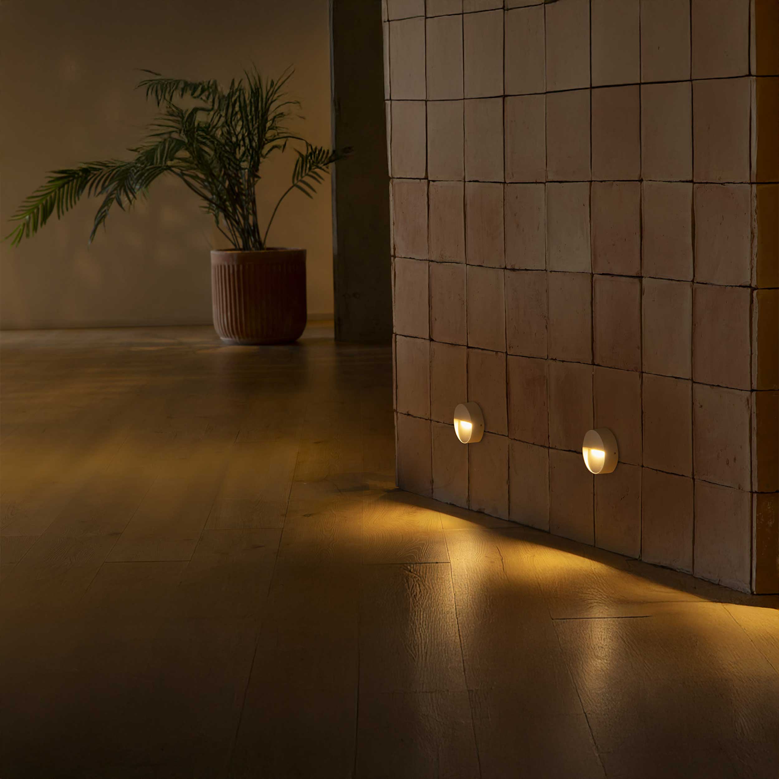 Faro Dune LED runde IP65