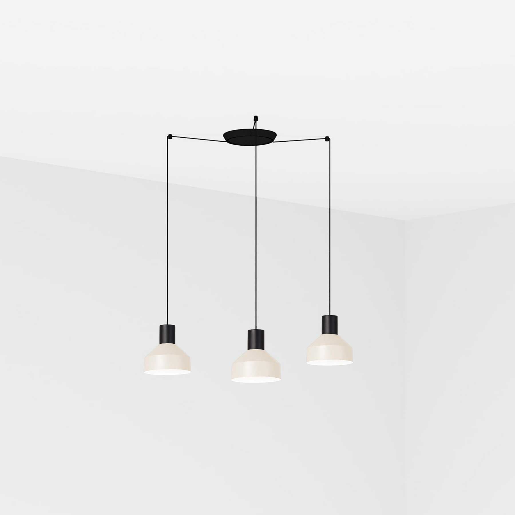 Faro Kombo E27 závěsné svítidlo