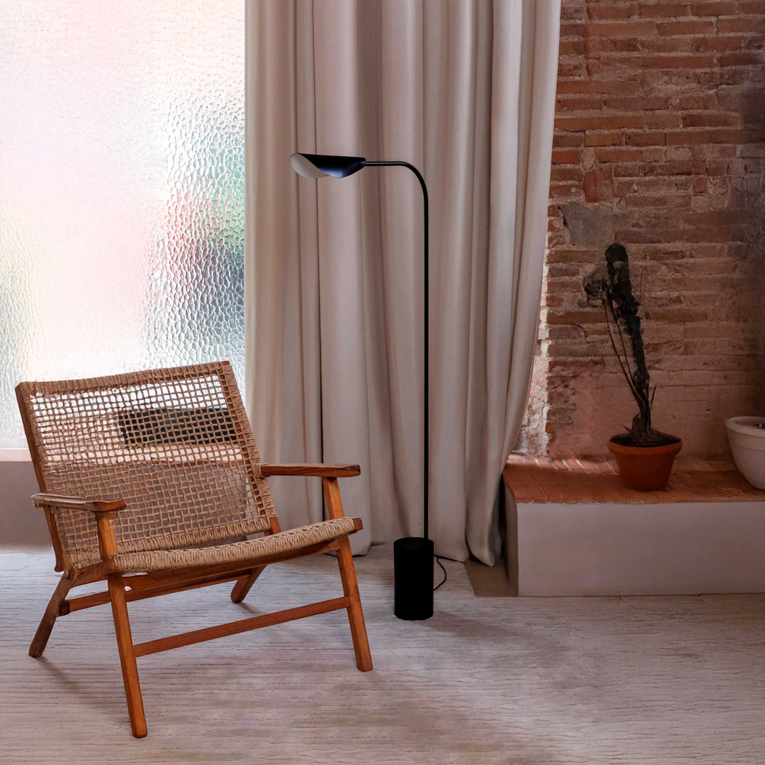 Faro Liggera G9 Stehleuchte