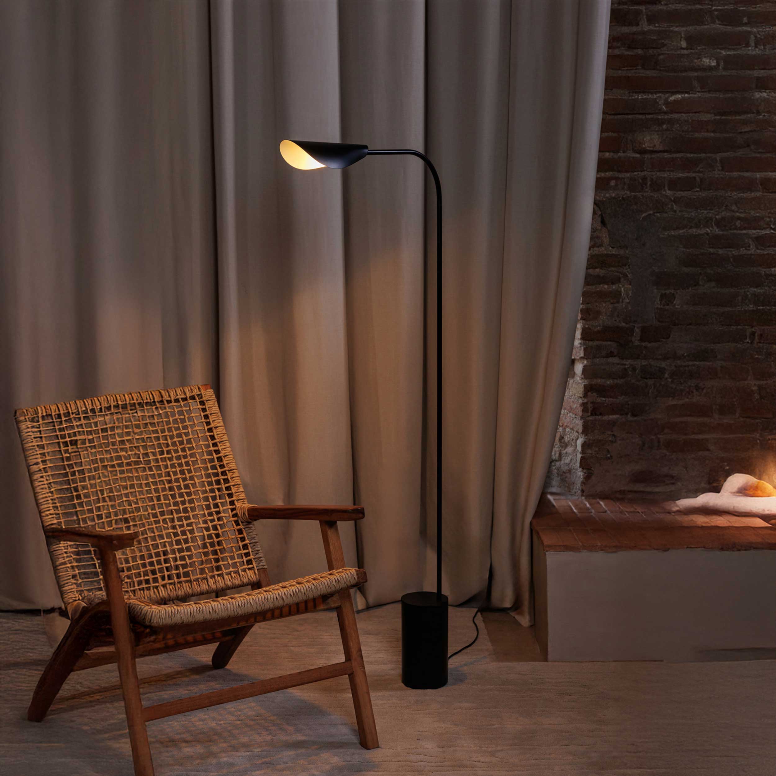 Faro Liggera G9 Stehleuchte