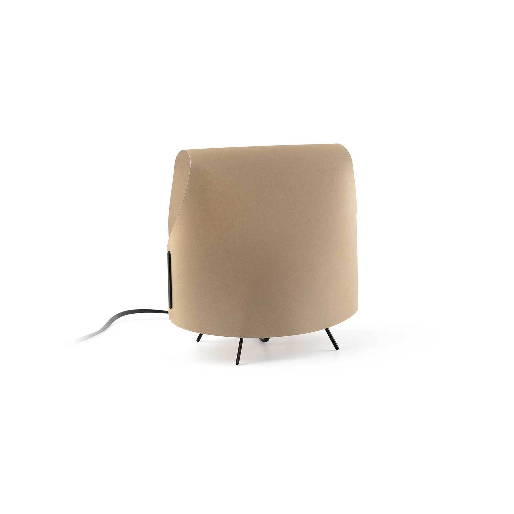 Faro Luang XS E14 stolní pergamenové svítidlo