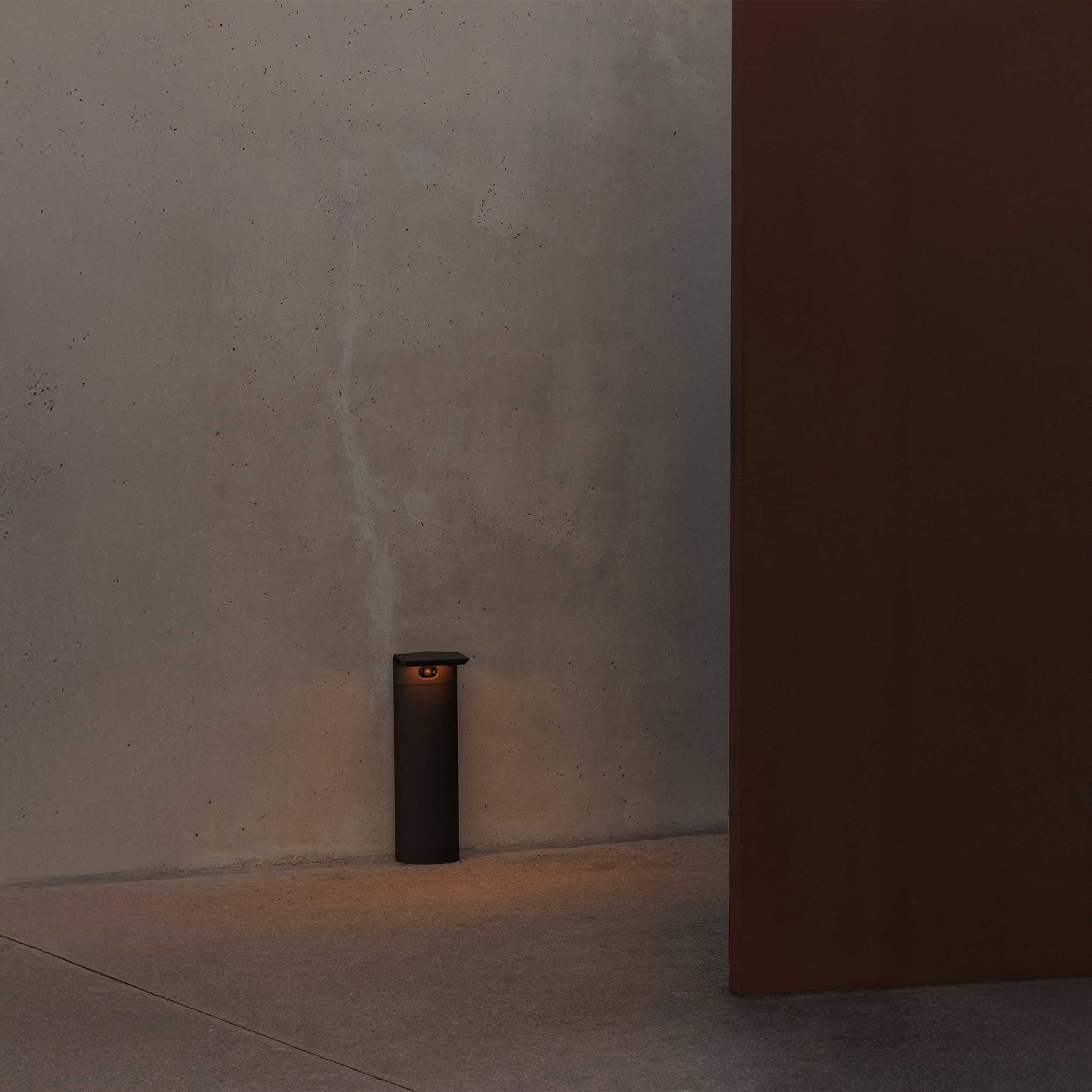 Faro Luma LED-Säule Außenleuchte IP65