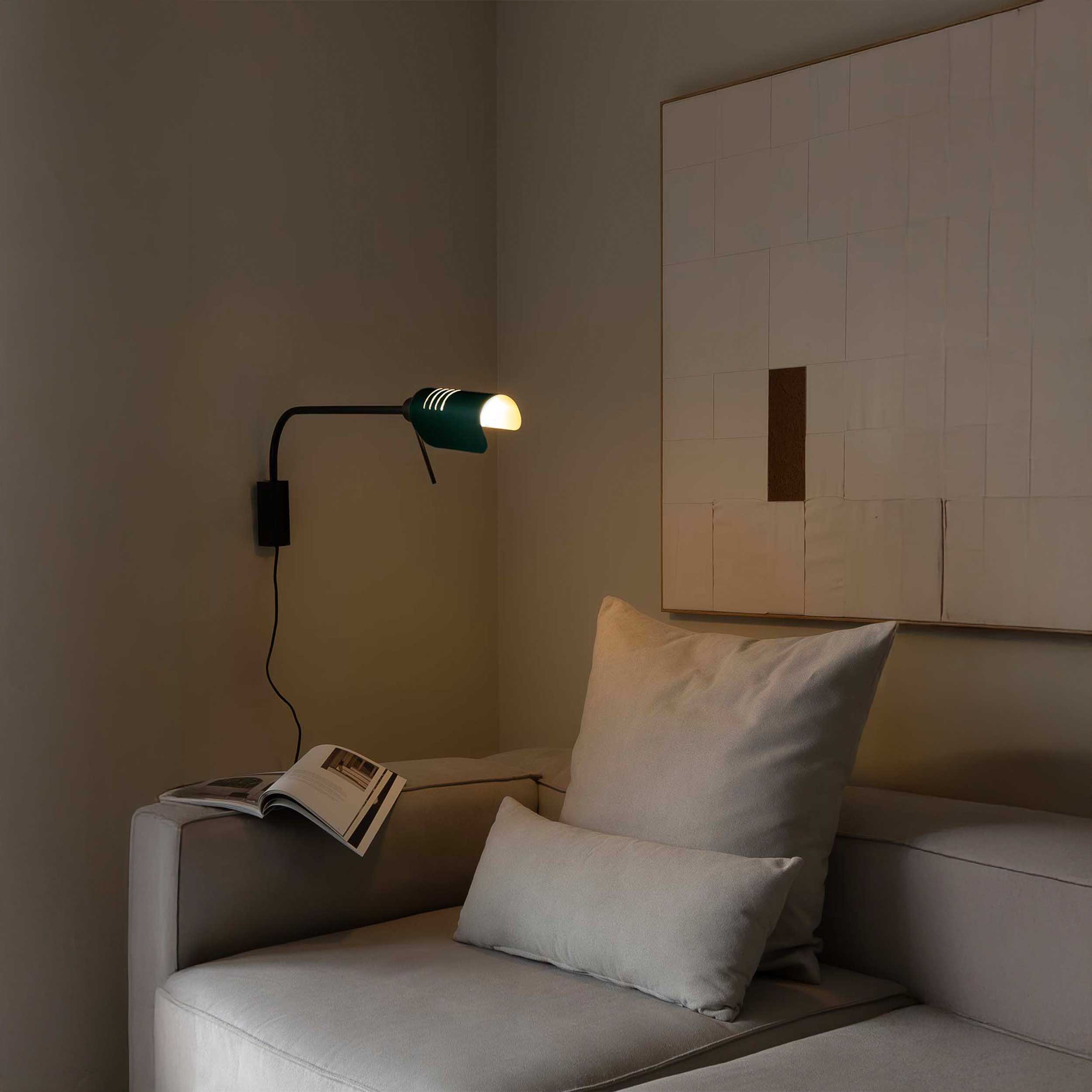 Faro Berni E27 wall light