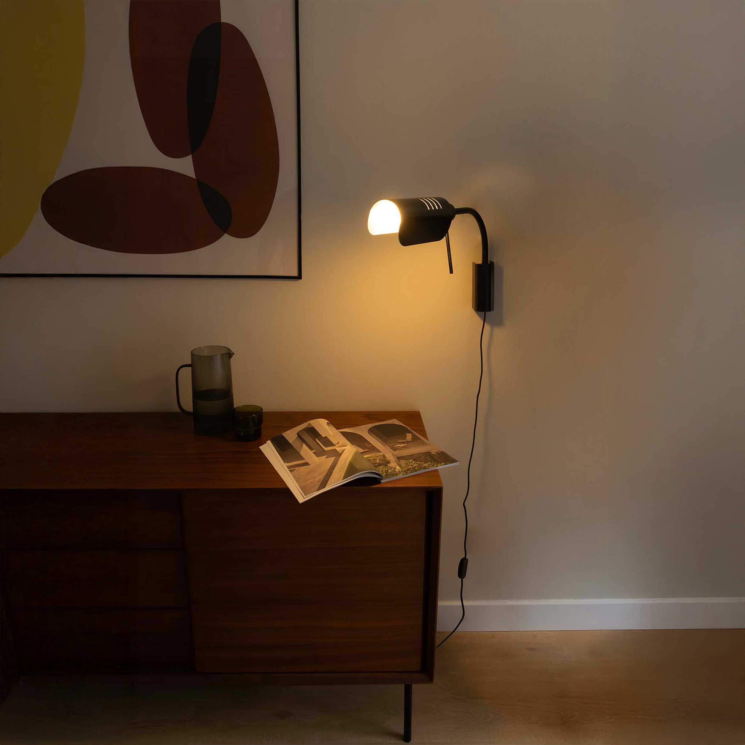 Faro Berni E27 wall light