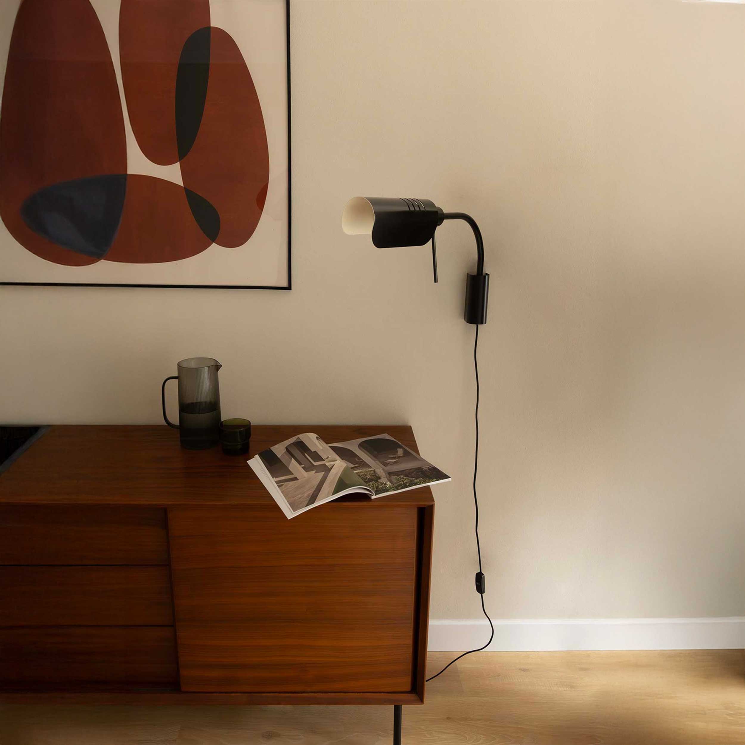 Faro Berni E27 wall light