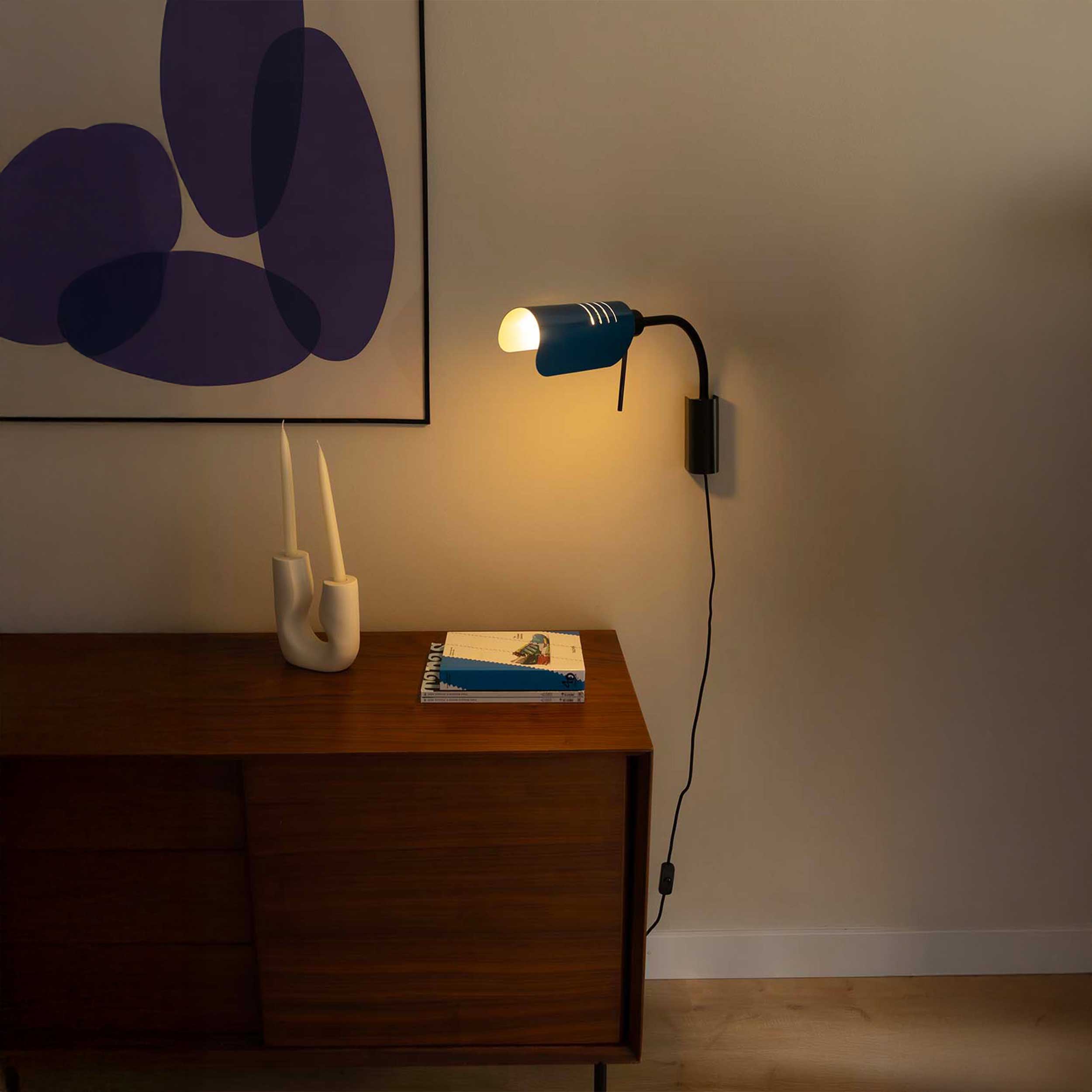 Faro Berni E27 wall light