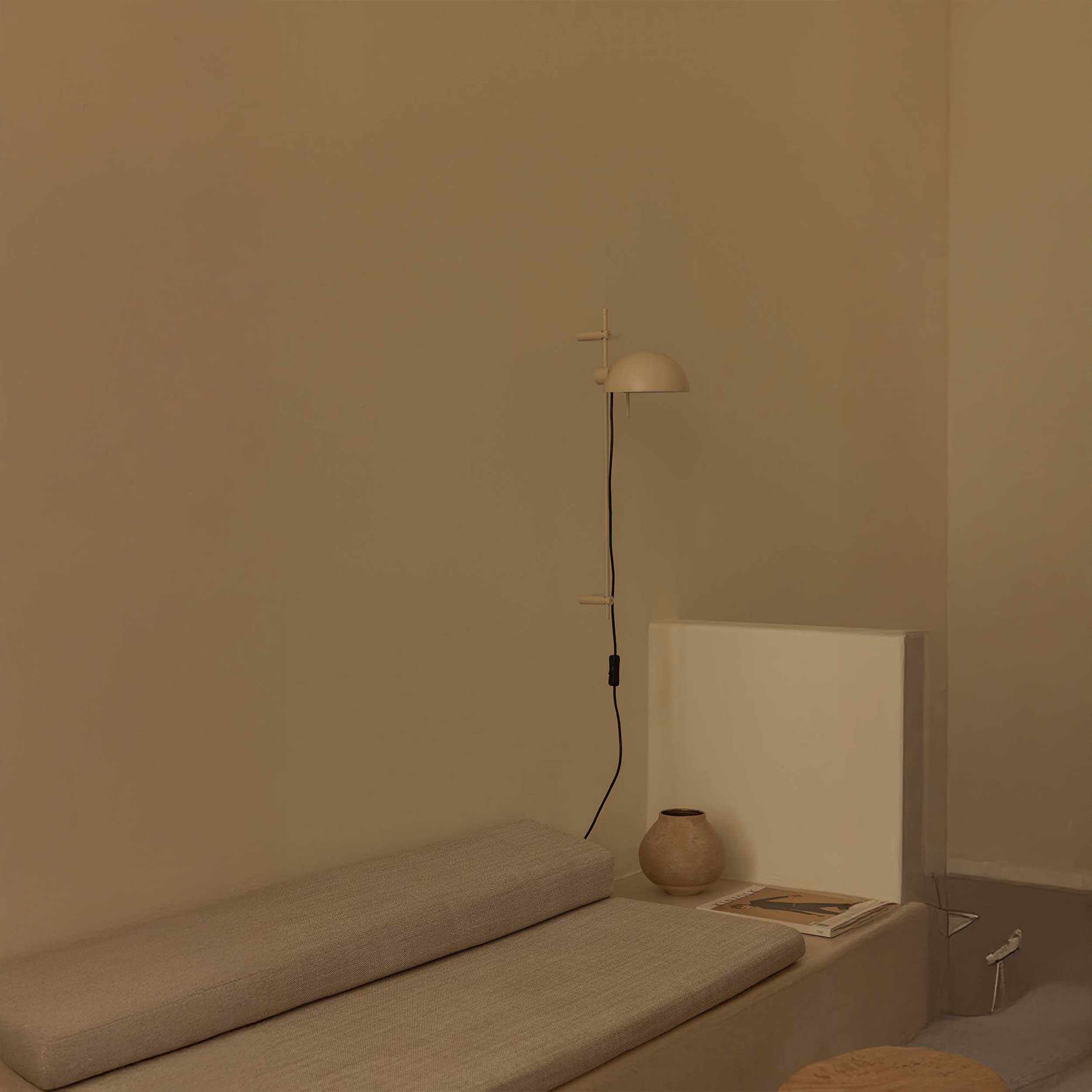 Faro Berni E27 wall light