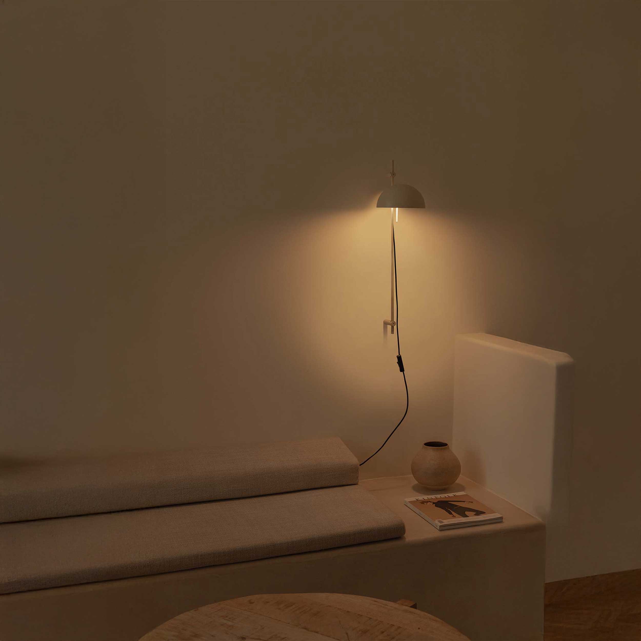 Faro Berni E27 wall light