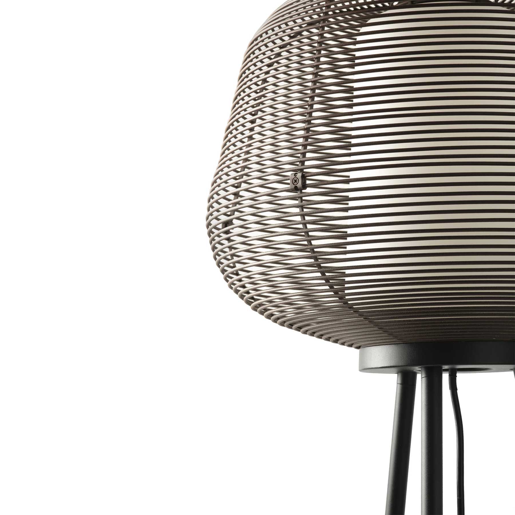 Faro Nara E27 venkovní stojací svítidlo IP65