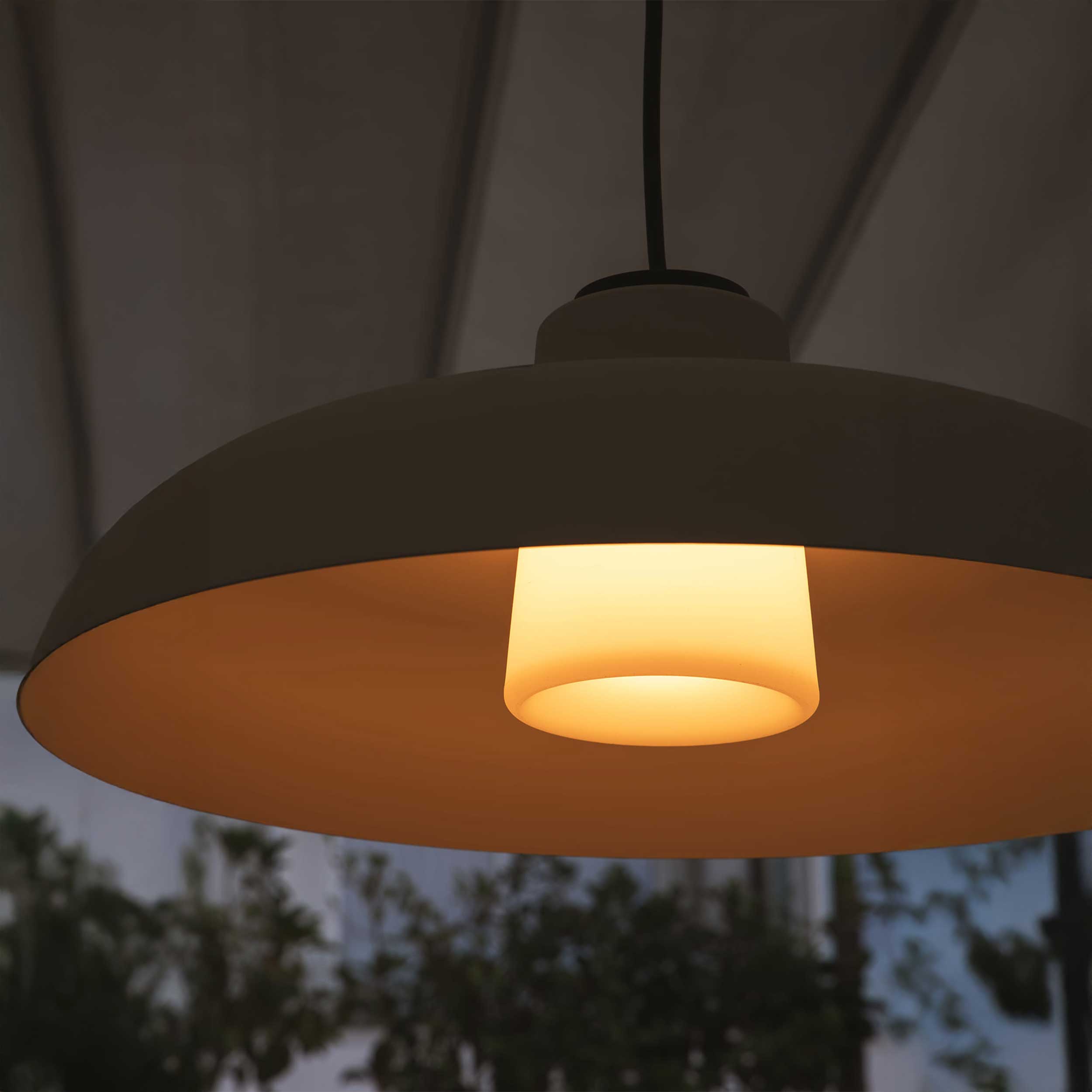 Faro Saga E27 Außen IP65