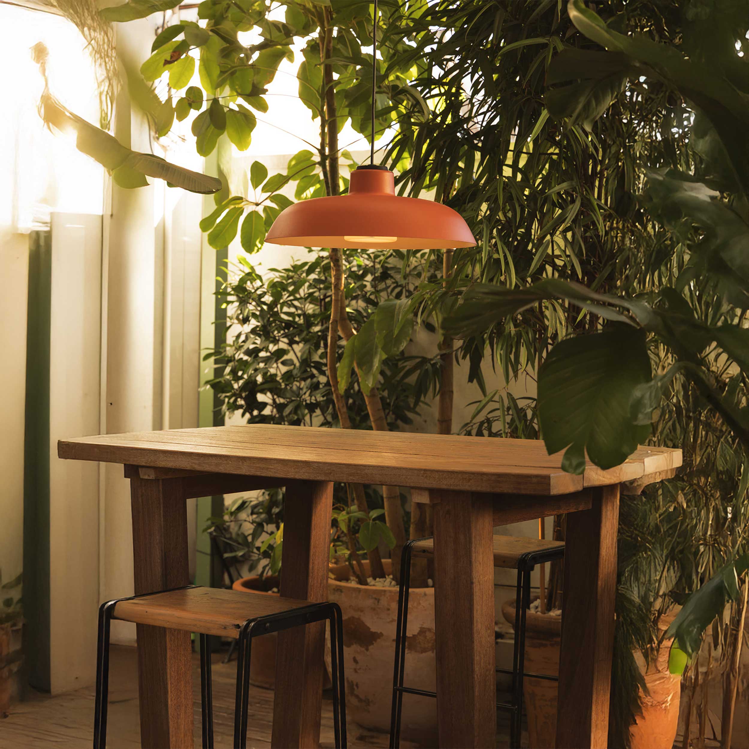 Faro Saga E27 Außen IP65