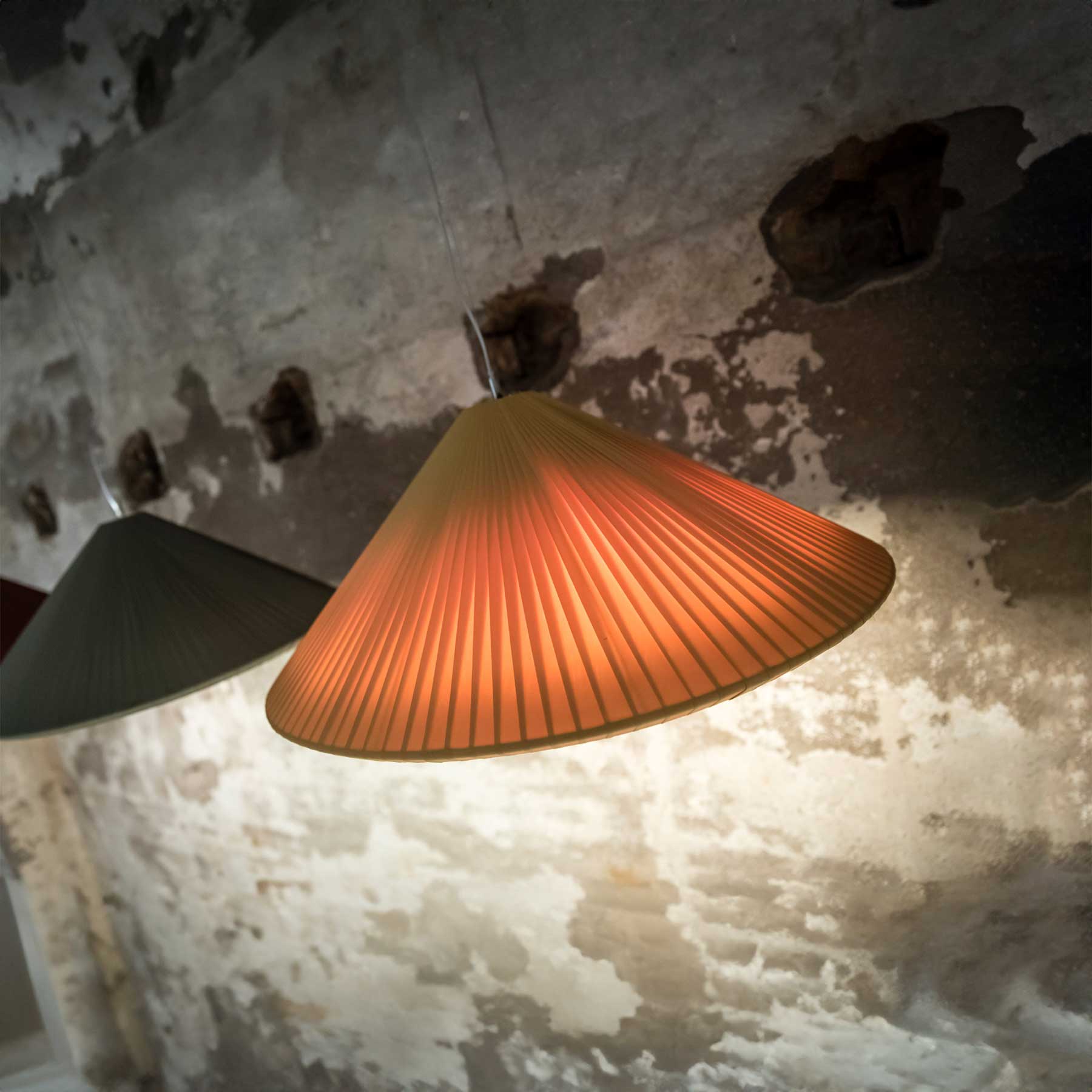 Faro Saigon E27 interiérové závěsné svítidlo