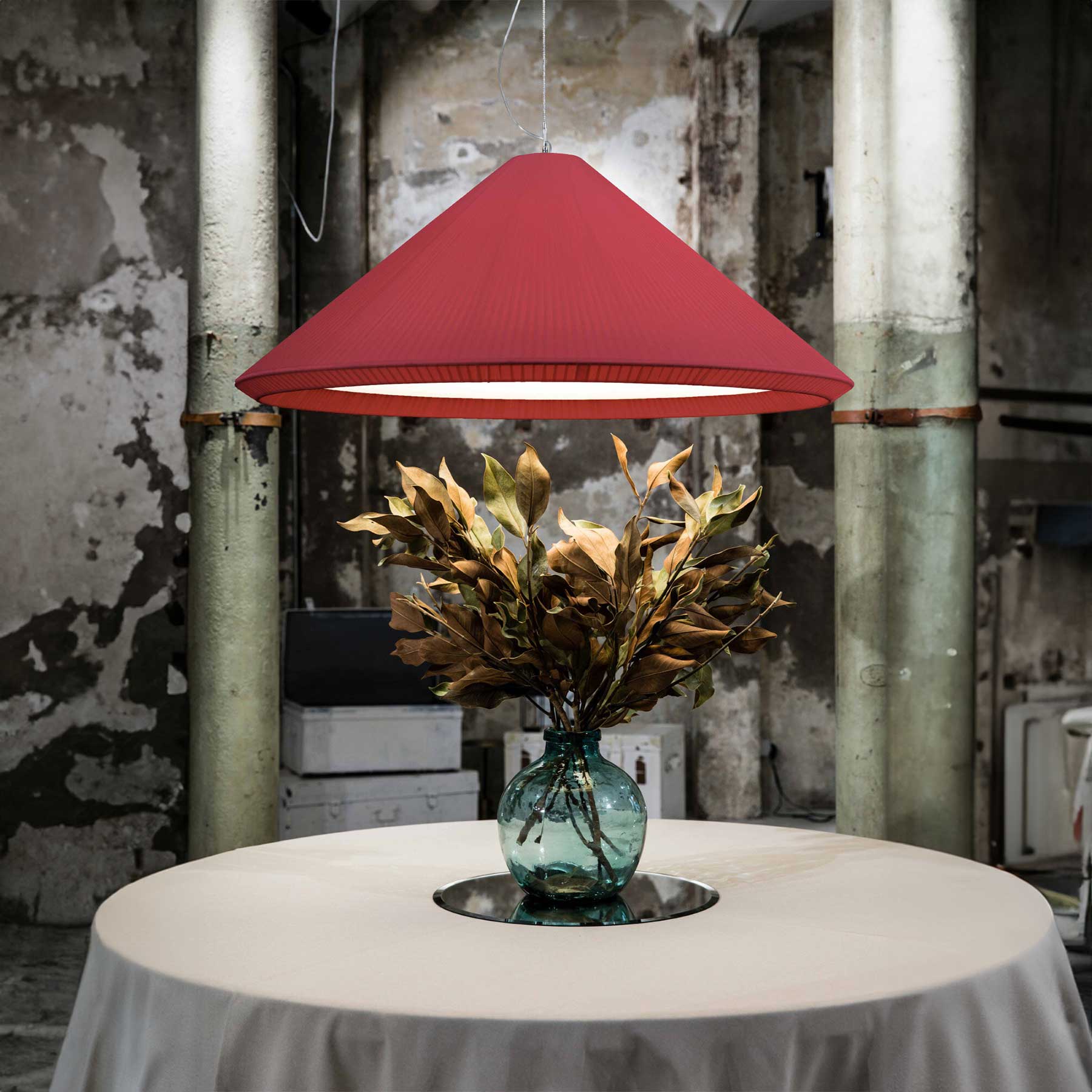 Faro Saigon E27 interiérové závěsné svítidlo