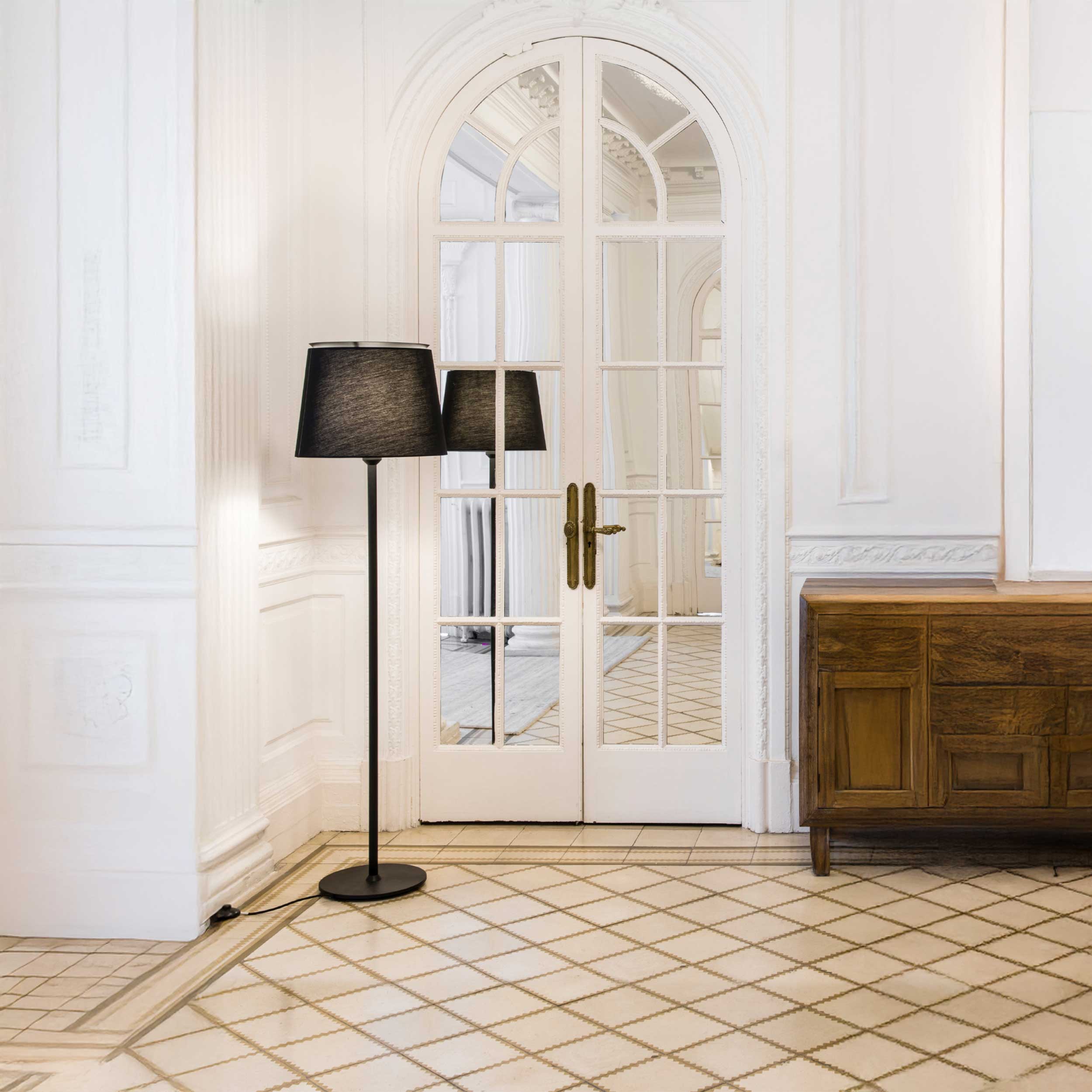 Faro Savoy E27 Stehleuchte