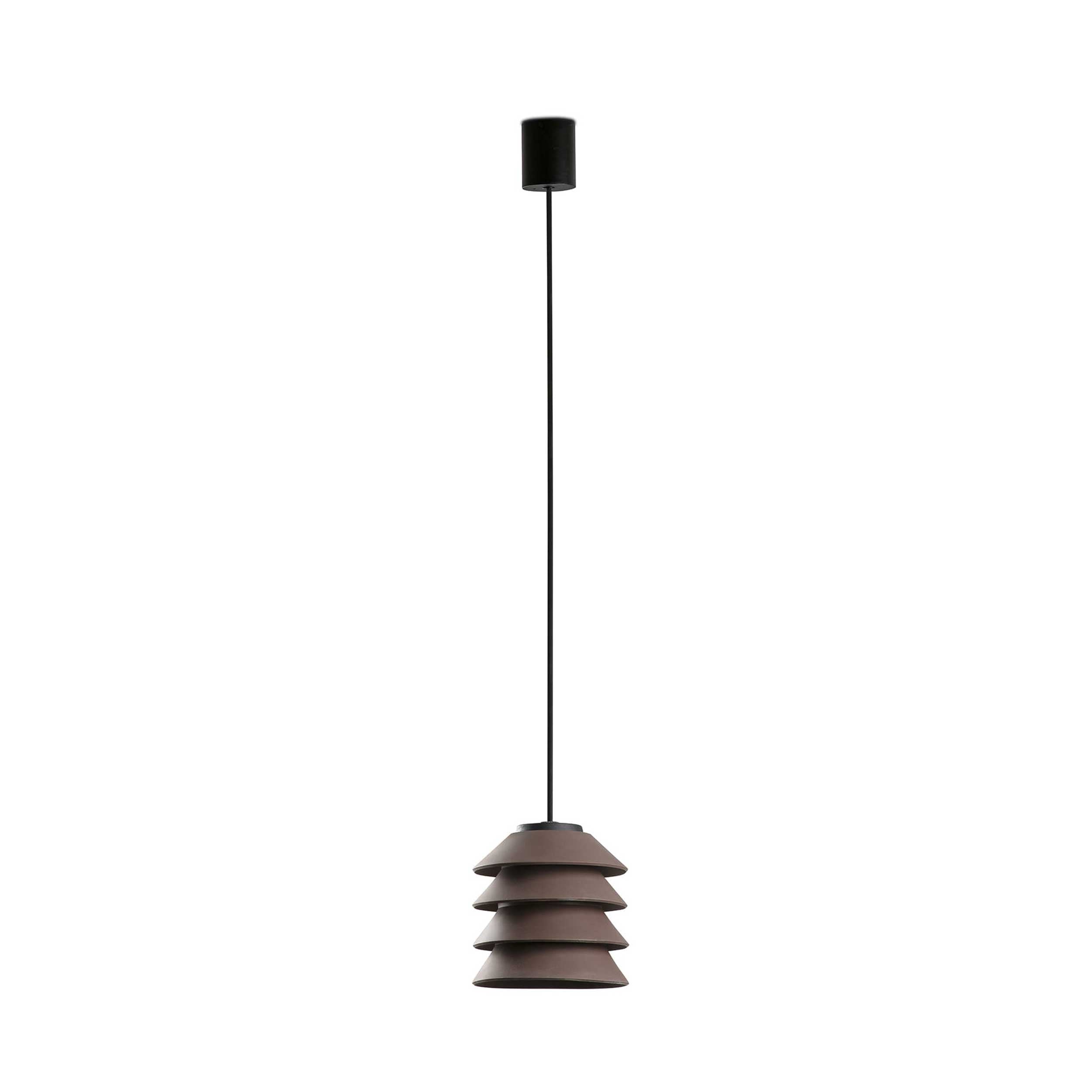 Faro Toba E27 Pendelleuchte für den Außenbereich IP65