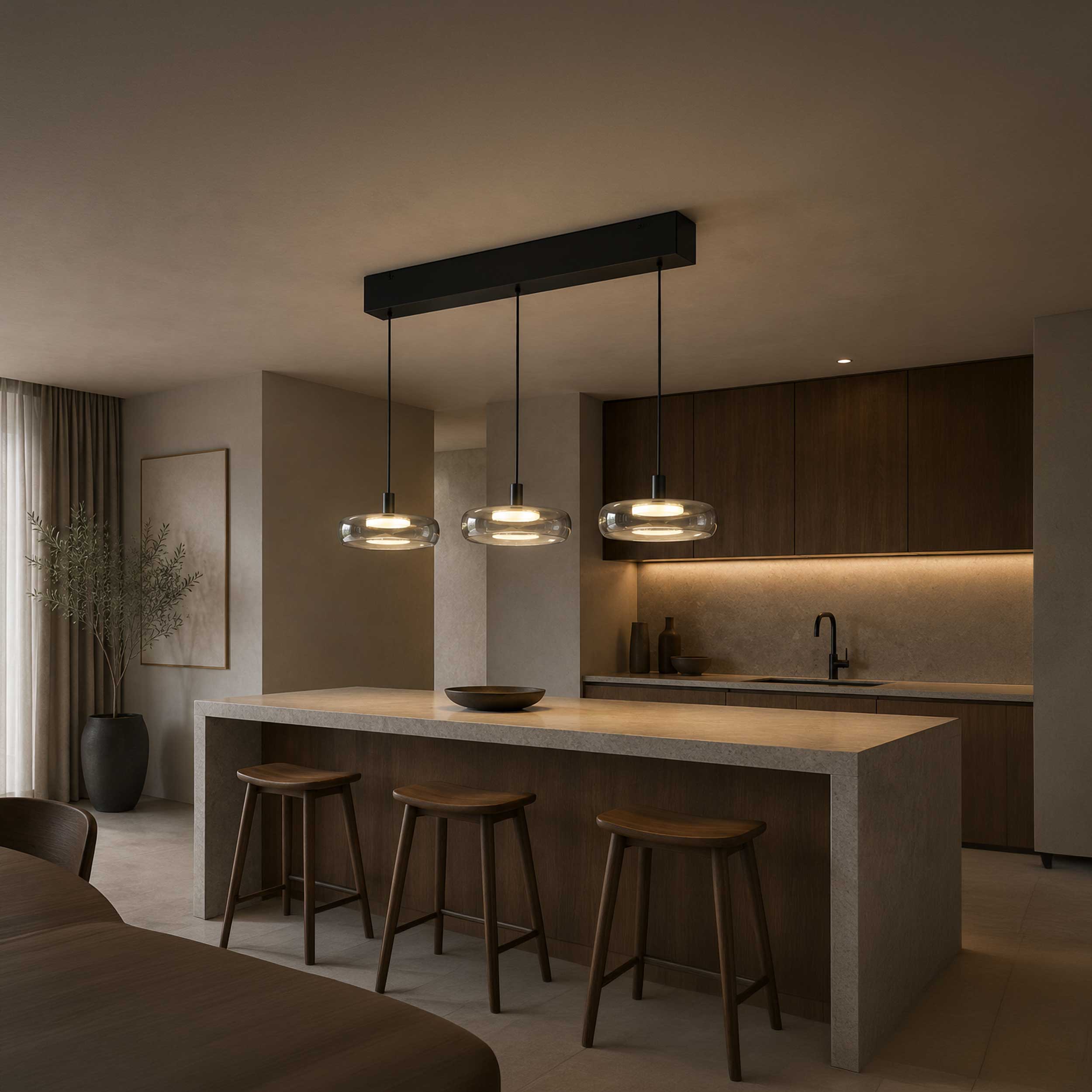 Maytoni Float LED Hängeleuchte