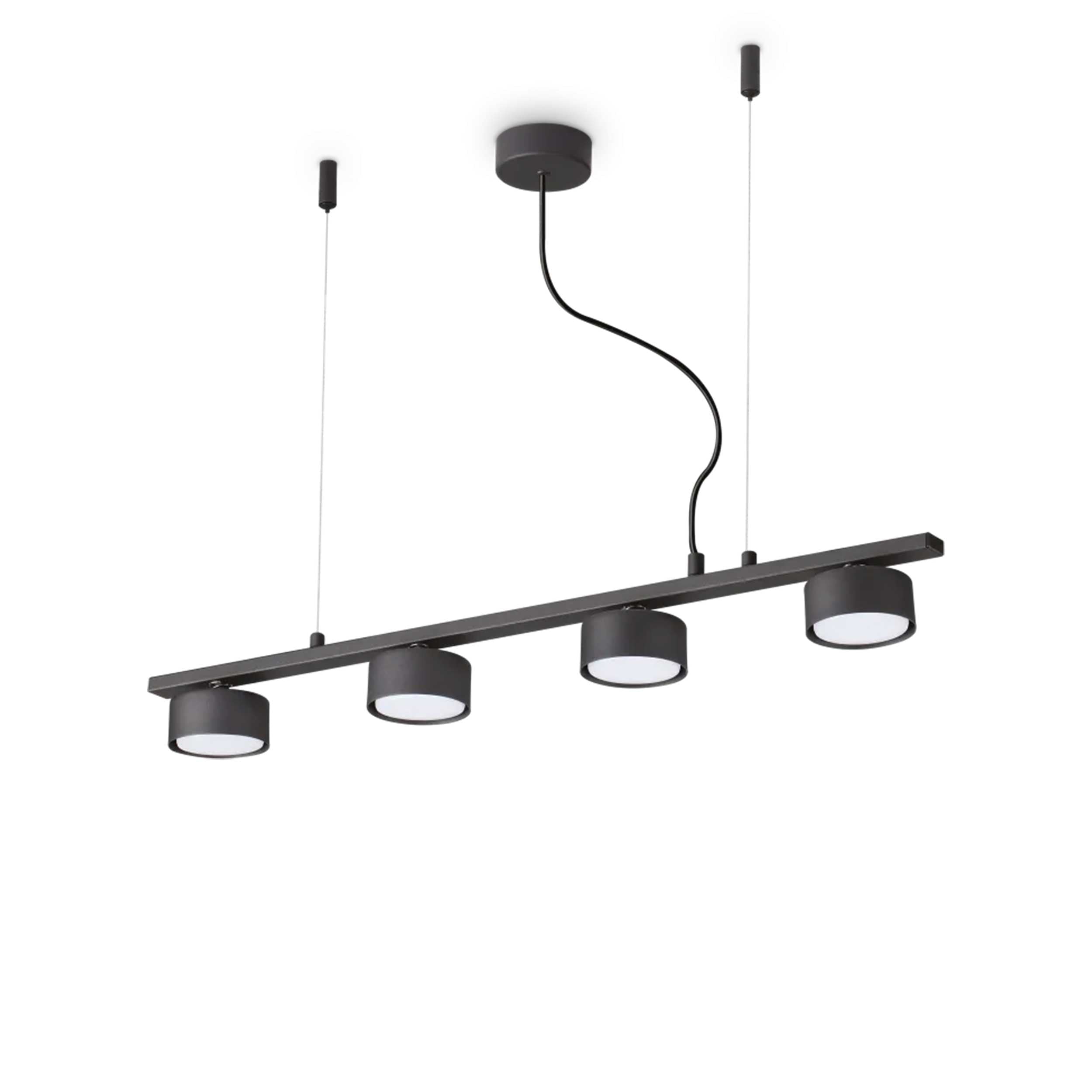 Ideal lux Minor GX53 lineare Pendelleuchte