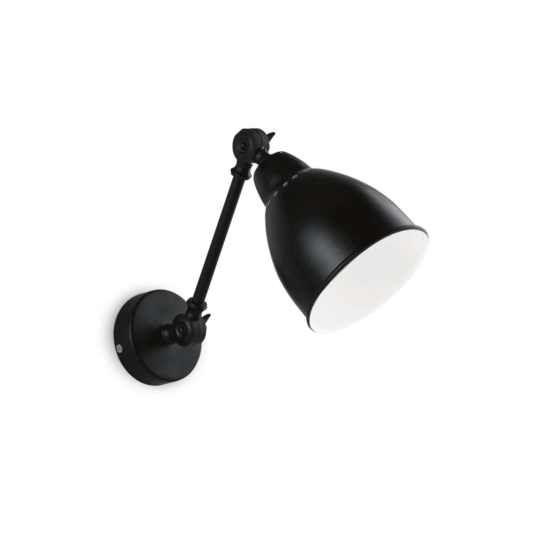 Ideal Lux Newton E27 nástěnné svítidlo