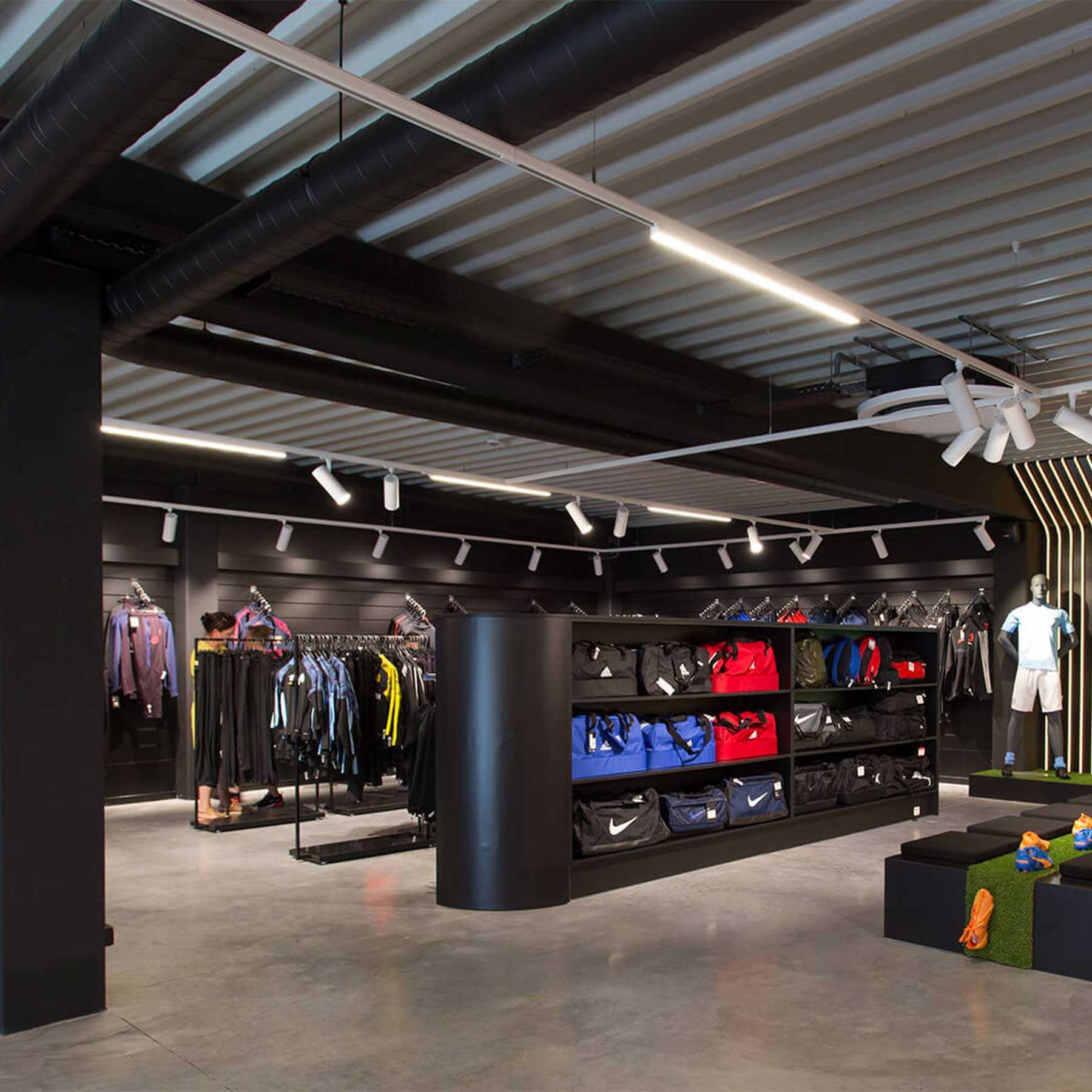 Internova Linea svítidlo do 3F lišty