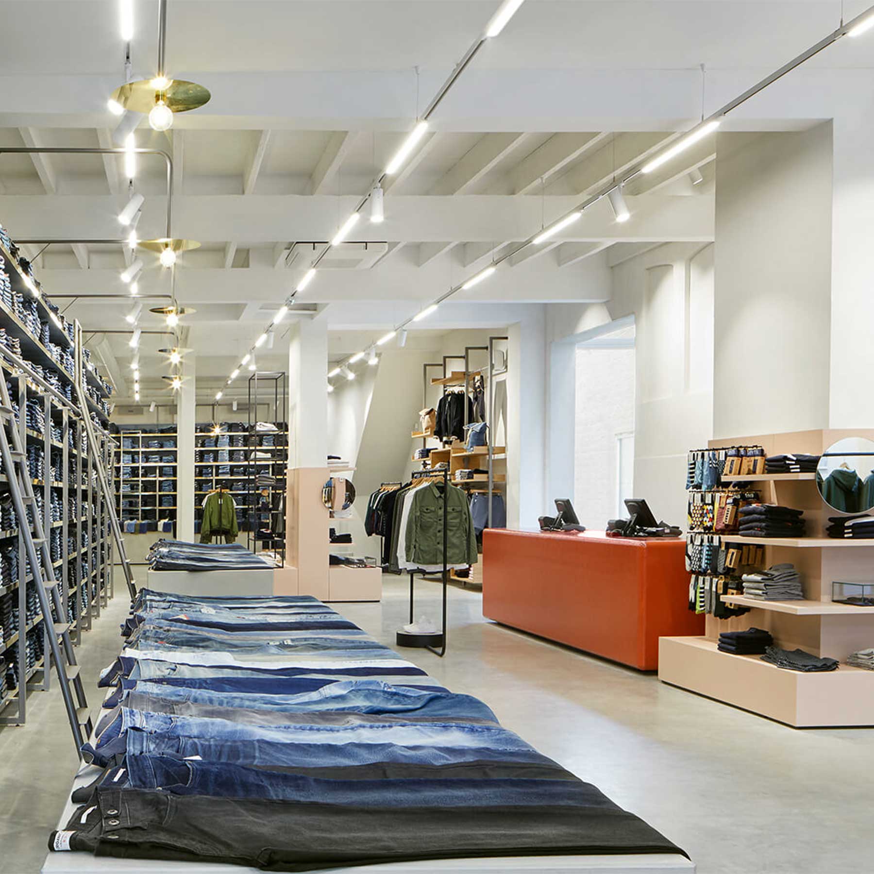 Internova Linea svítidlo do 3F lišty