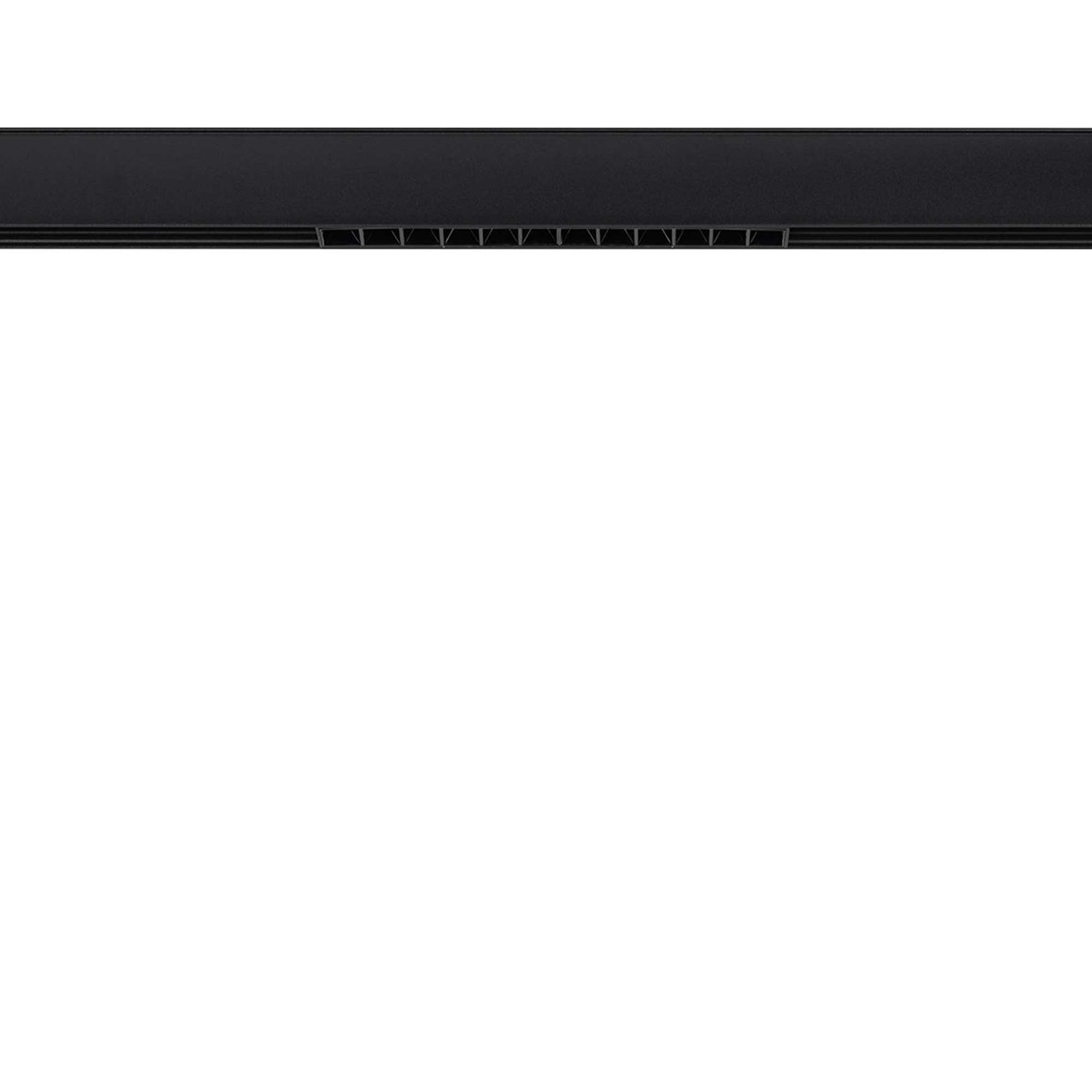 Internova Lentiggini LED svítidlo pro 48V lištu černé