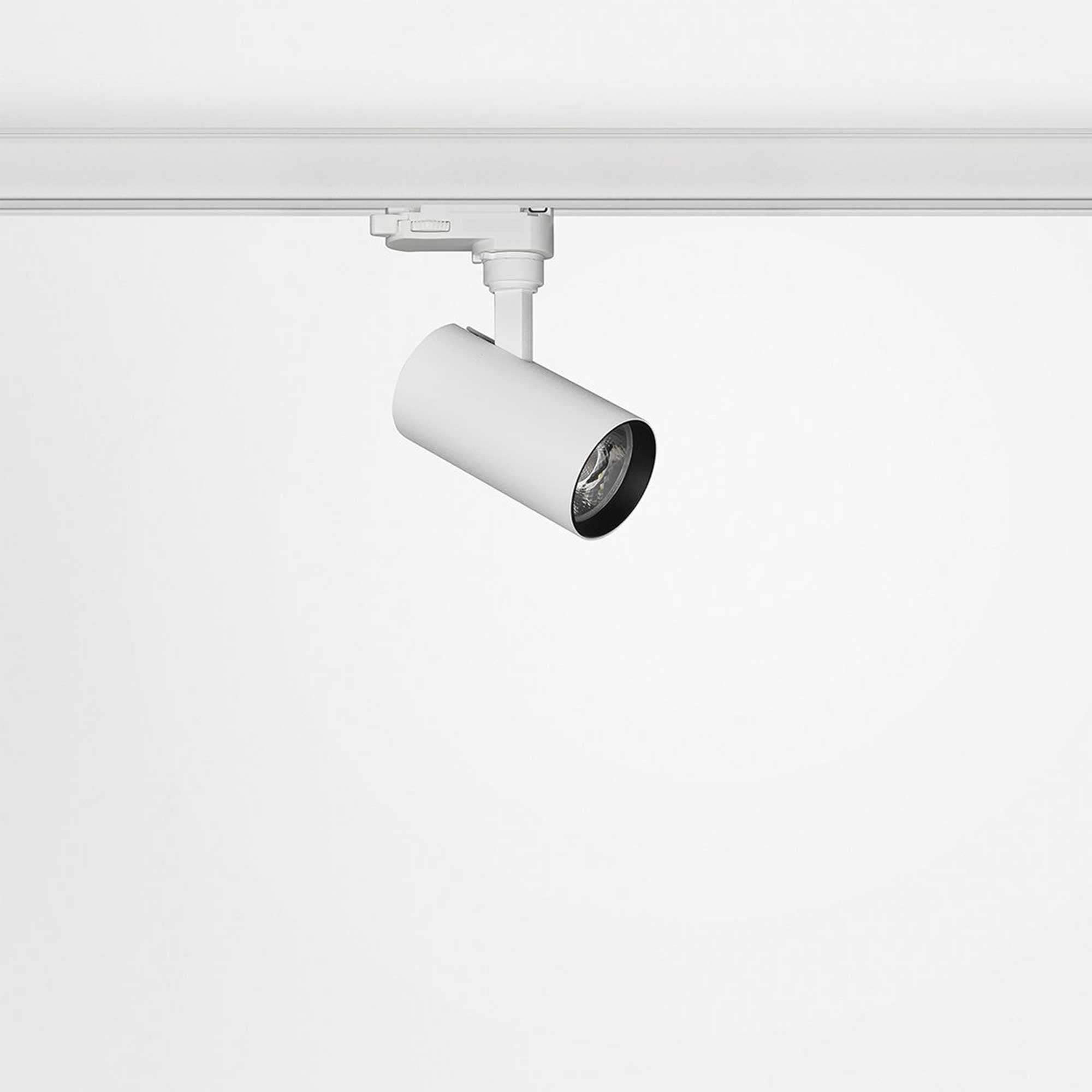 Internova Meteora S LED svítidlo pro 3F lištu bílé