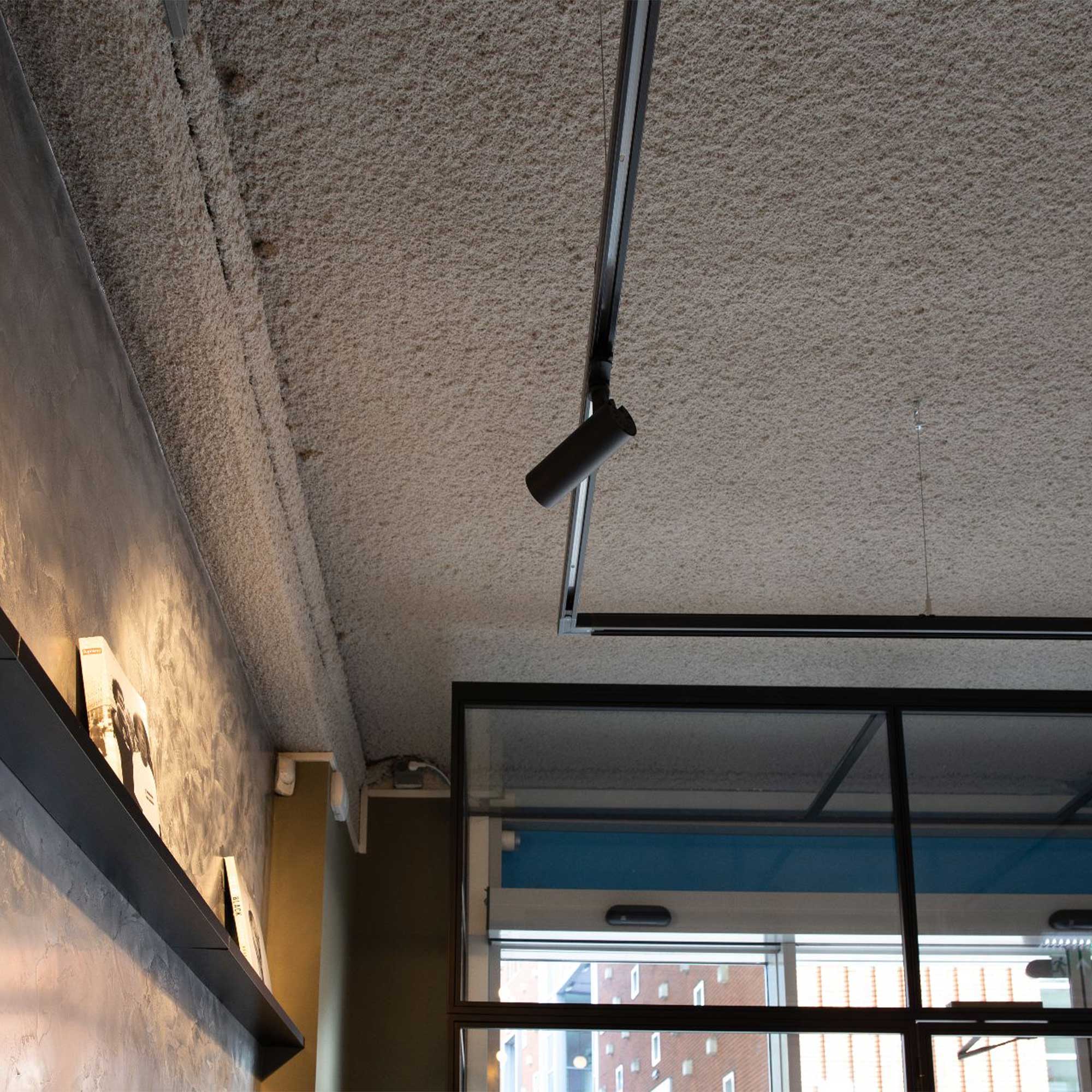 Internova Meteora LED svítidlo pro 3F lištu černé