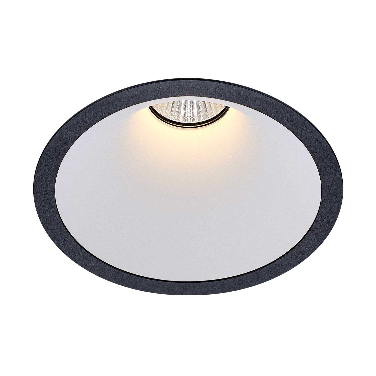 KARIZMA luce Dea Amata LED zápustné svítidlo černé