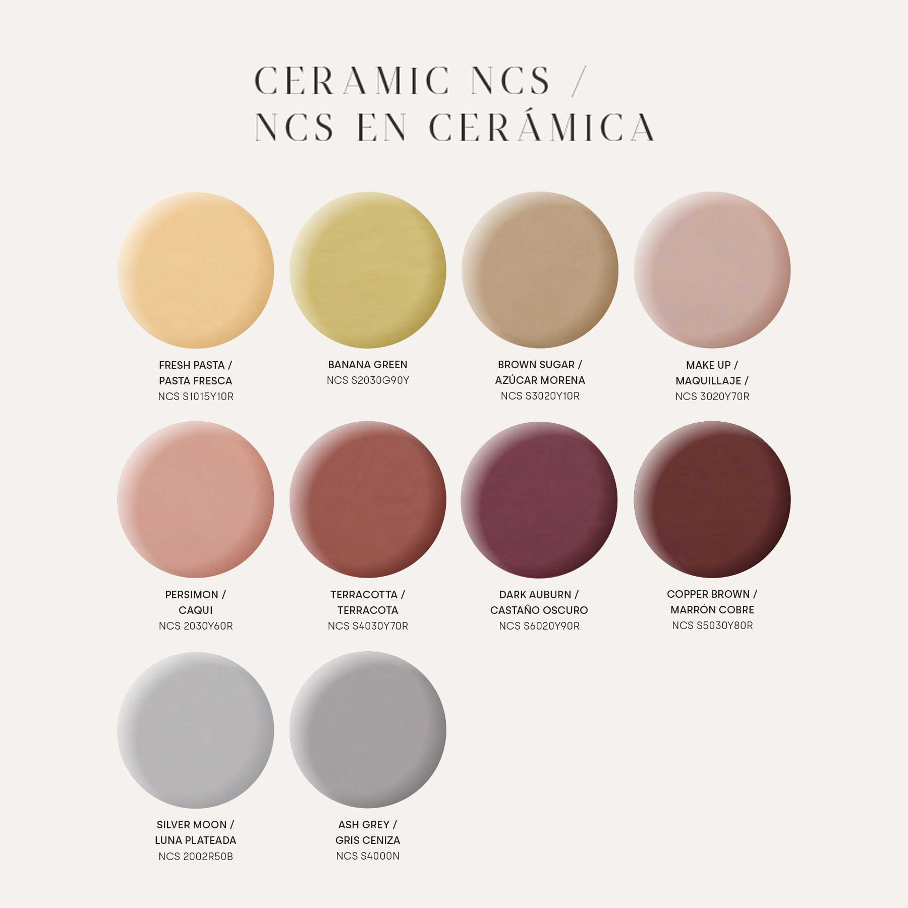 Aromas Dena LED závěsné keramické svítidlo