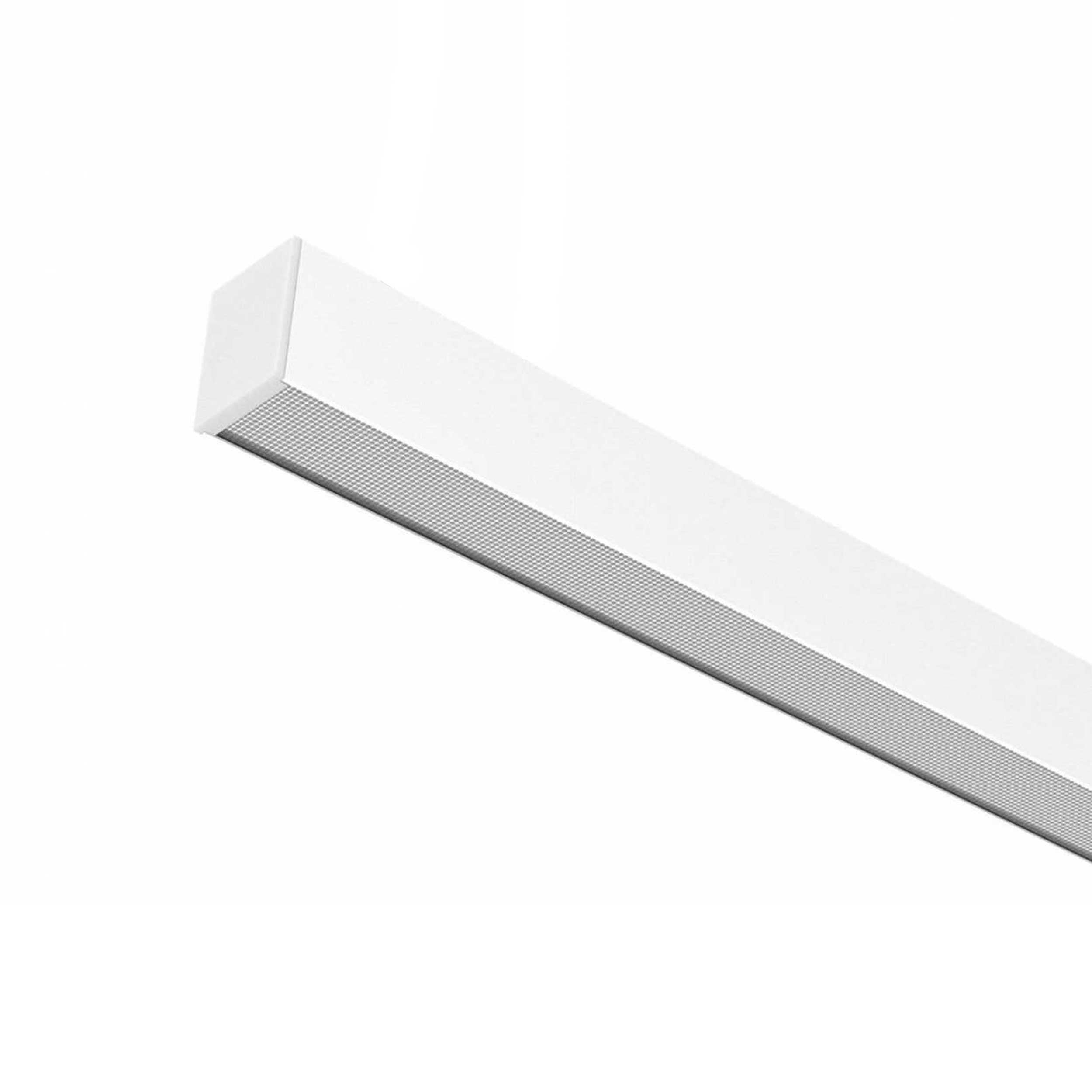 LED lineare Aufbaudeckenleuchte UGR<19