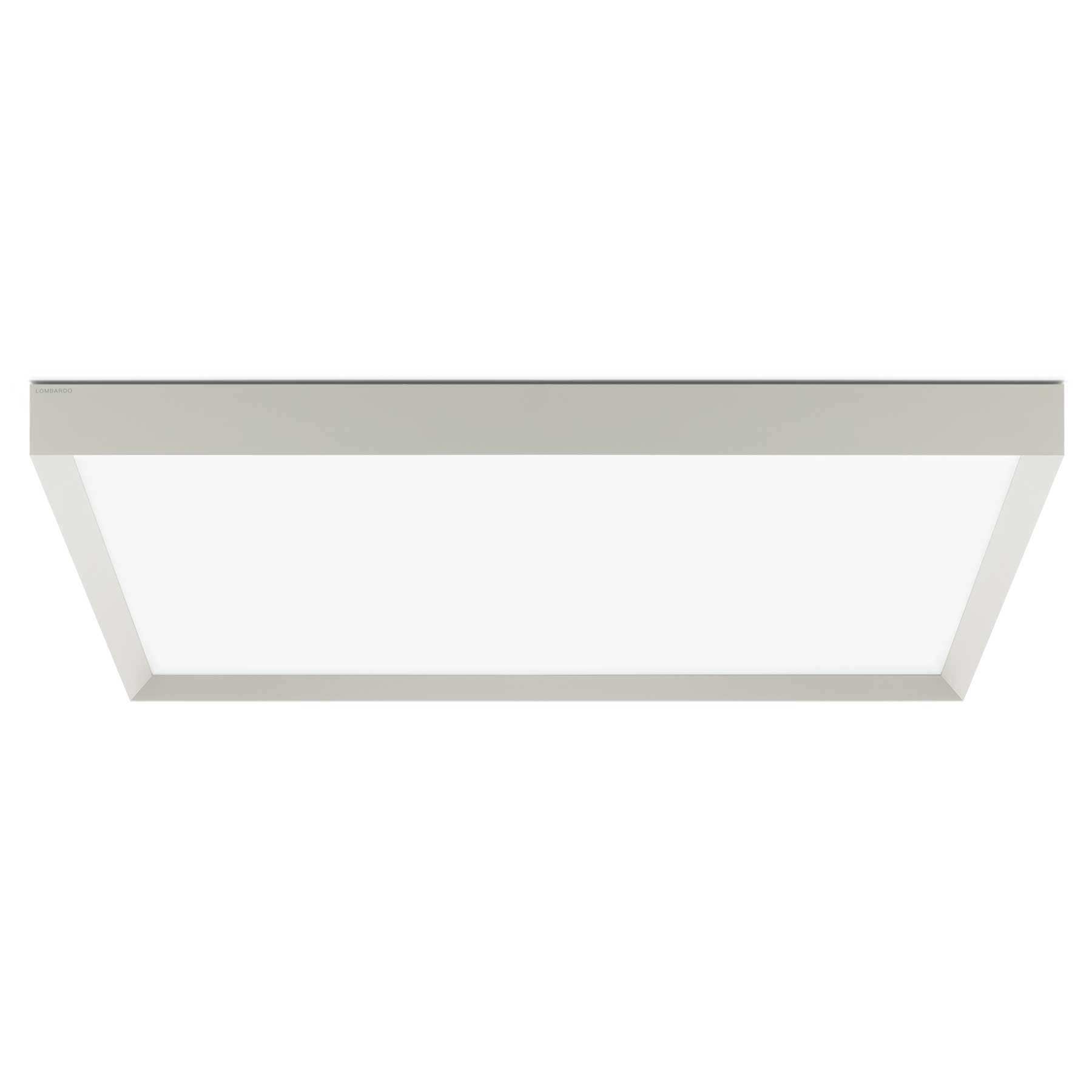 Lombardo Flo Q LED Čtvercové Svítidlo Přisazené IP20 IK06