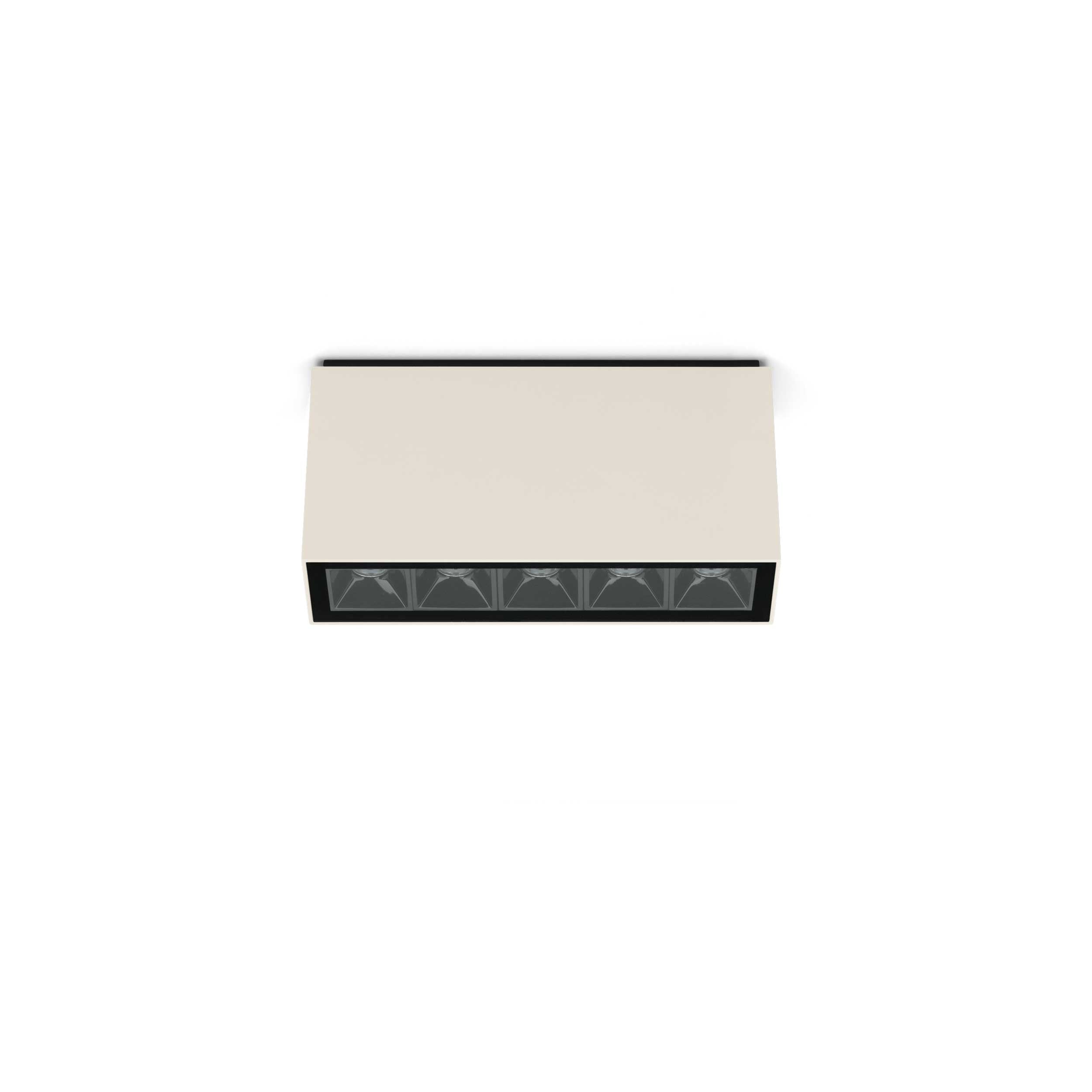 Lombardo Kura Top X5 LED Aufbauleuchte