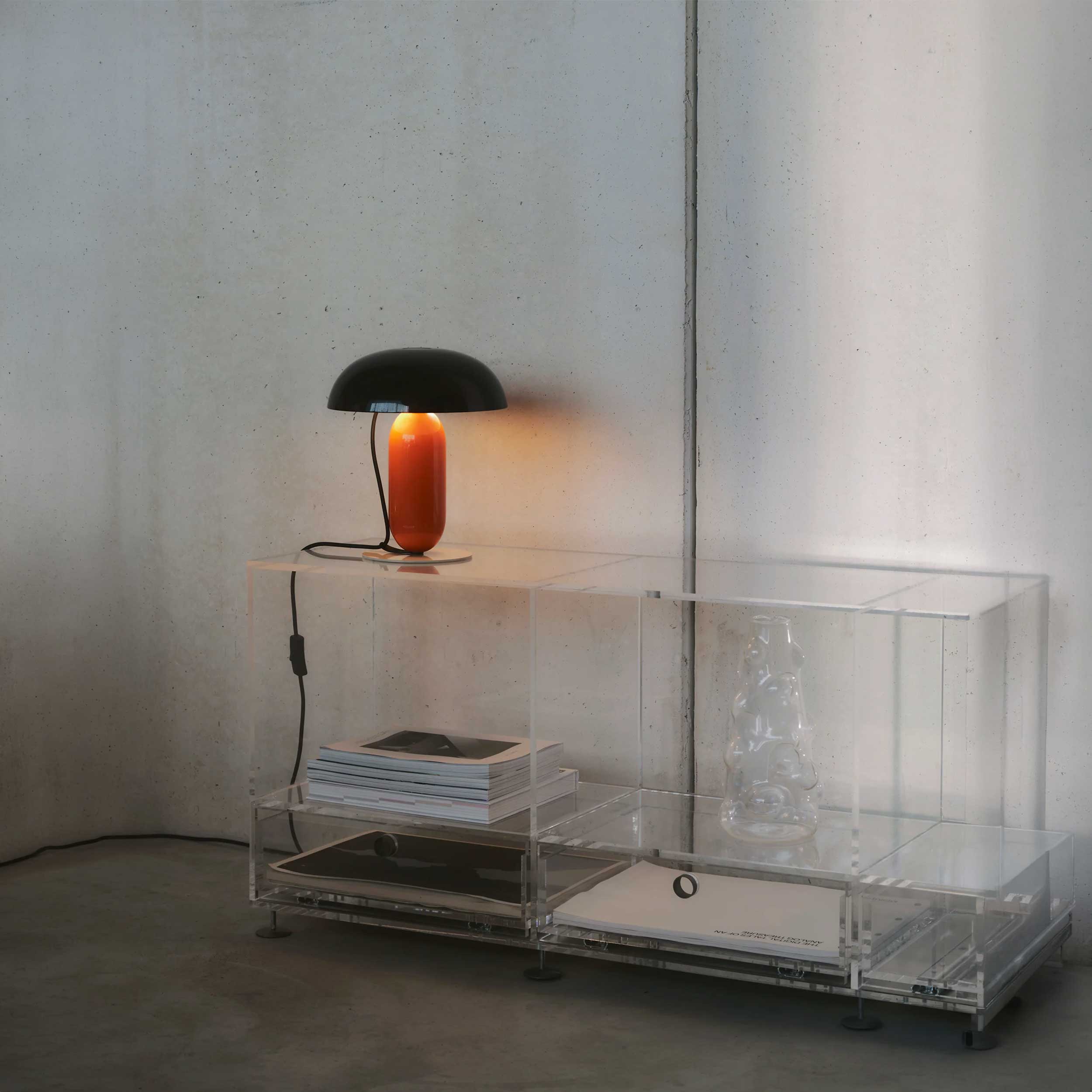 Marset Gambosa E14 Tischlampe