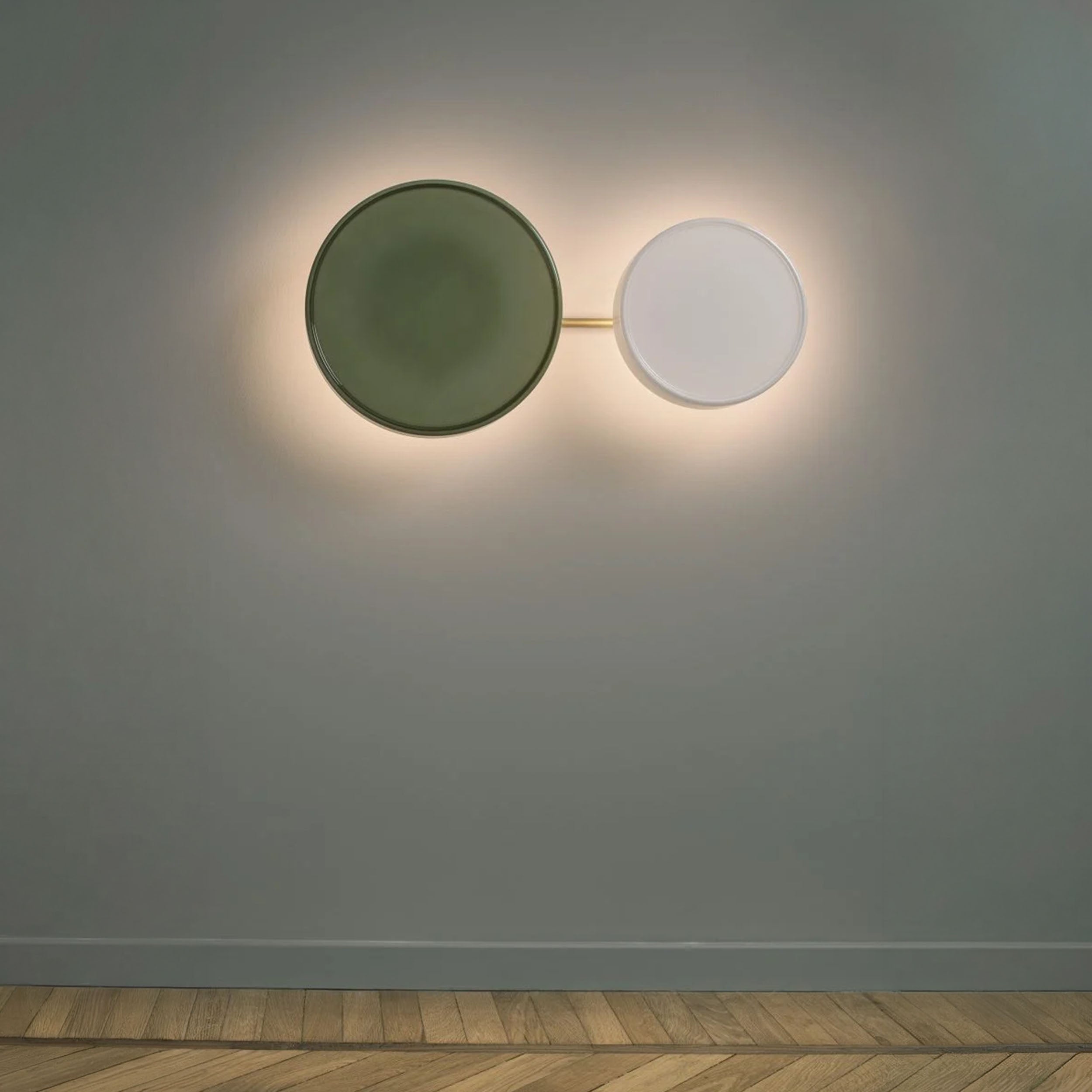 Marset Caramel LED Wandleuchte