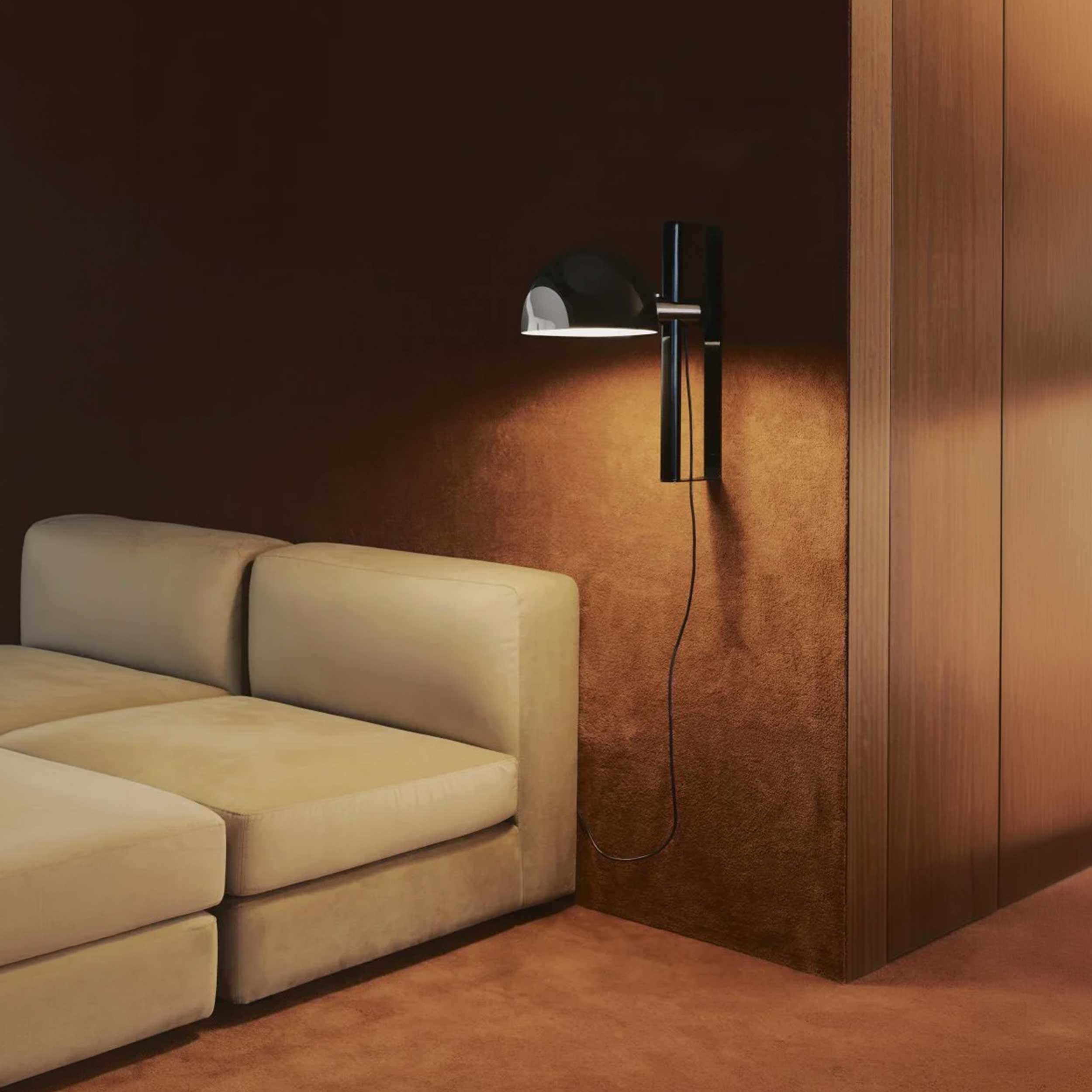 Marset Lauro E27 Wandleuchte