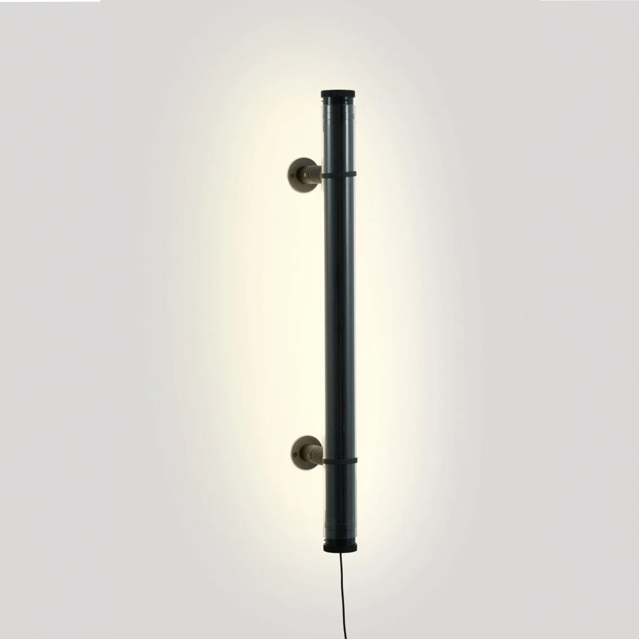 Marset Fris LED schwarze Wandleuchte
