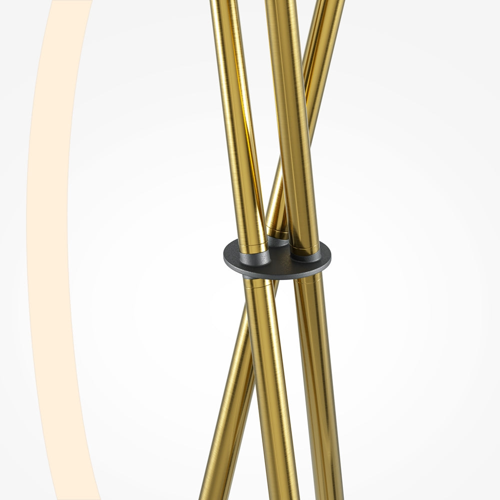 Maytoni Crochet LED Stehleuchte
