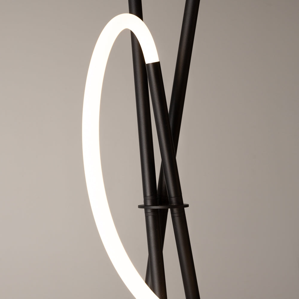 Maytoni Crochet LED Stehleuchte