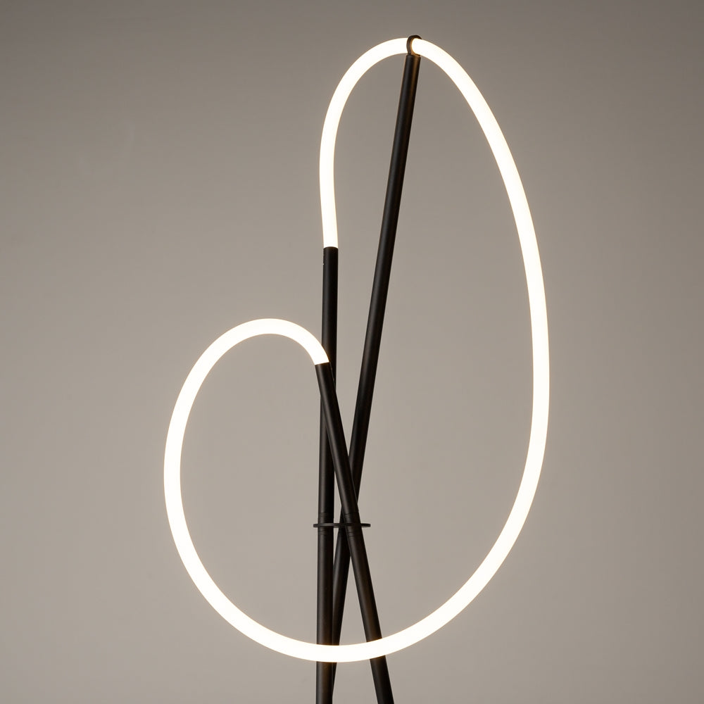 Maytoni Crochet LED Stehleuchte