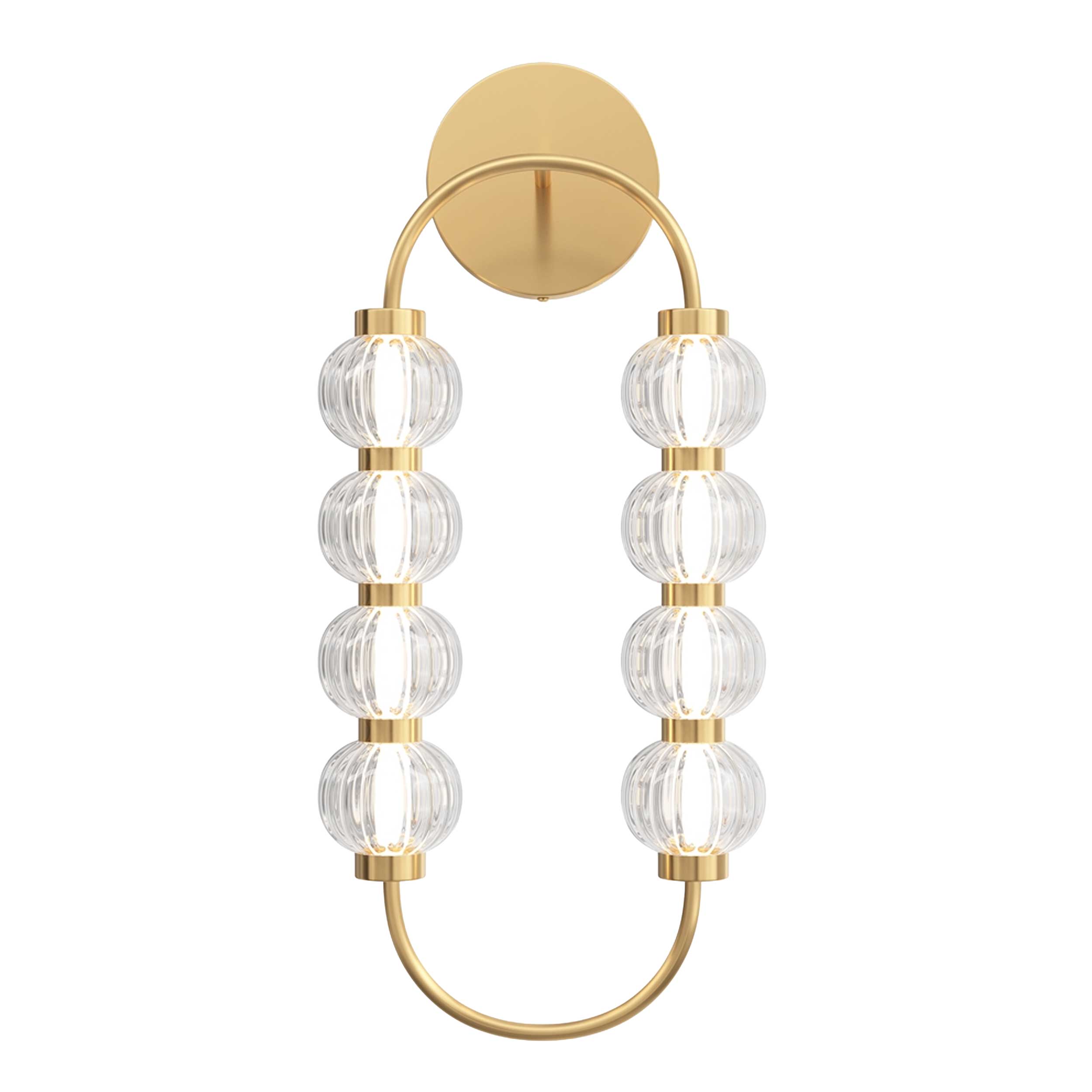 Maytoni Amulet LED Wandleuchte Kettenkomposition