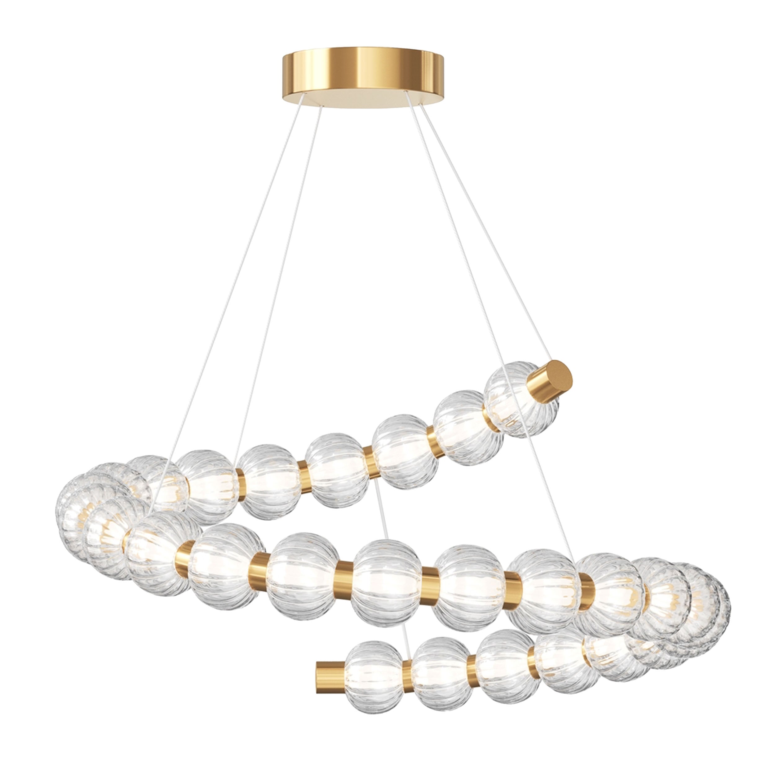 Maytoni Amulet LED Hängeleuchte Kettenkomposition