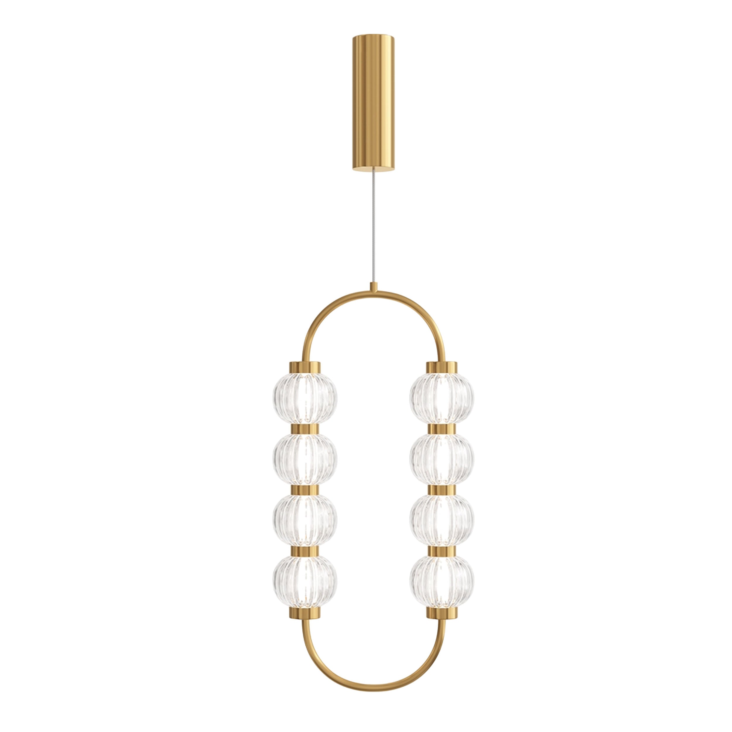 Maytoni Amulet LED Hängeleuchte Kettenkomposition