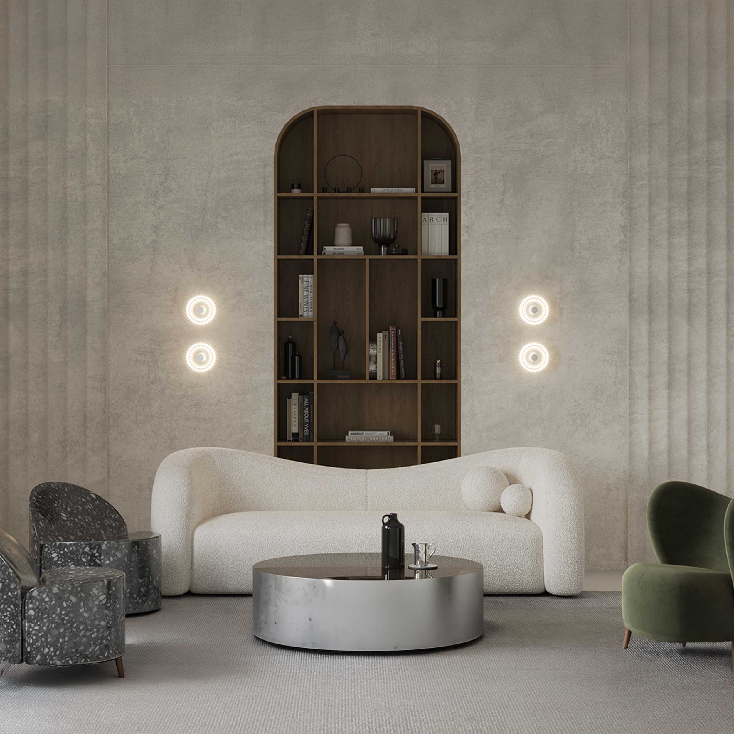 Maytoni Amulet LED Wandleuchte